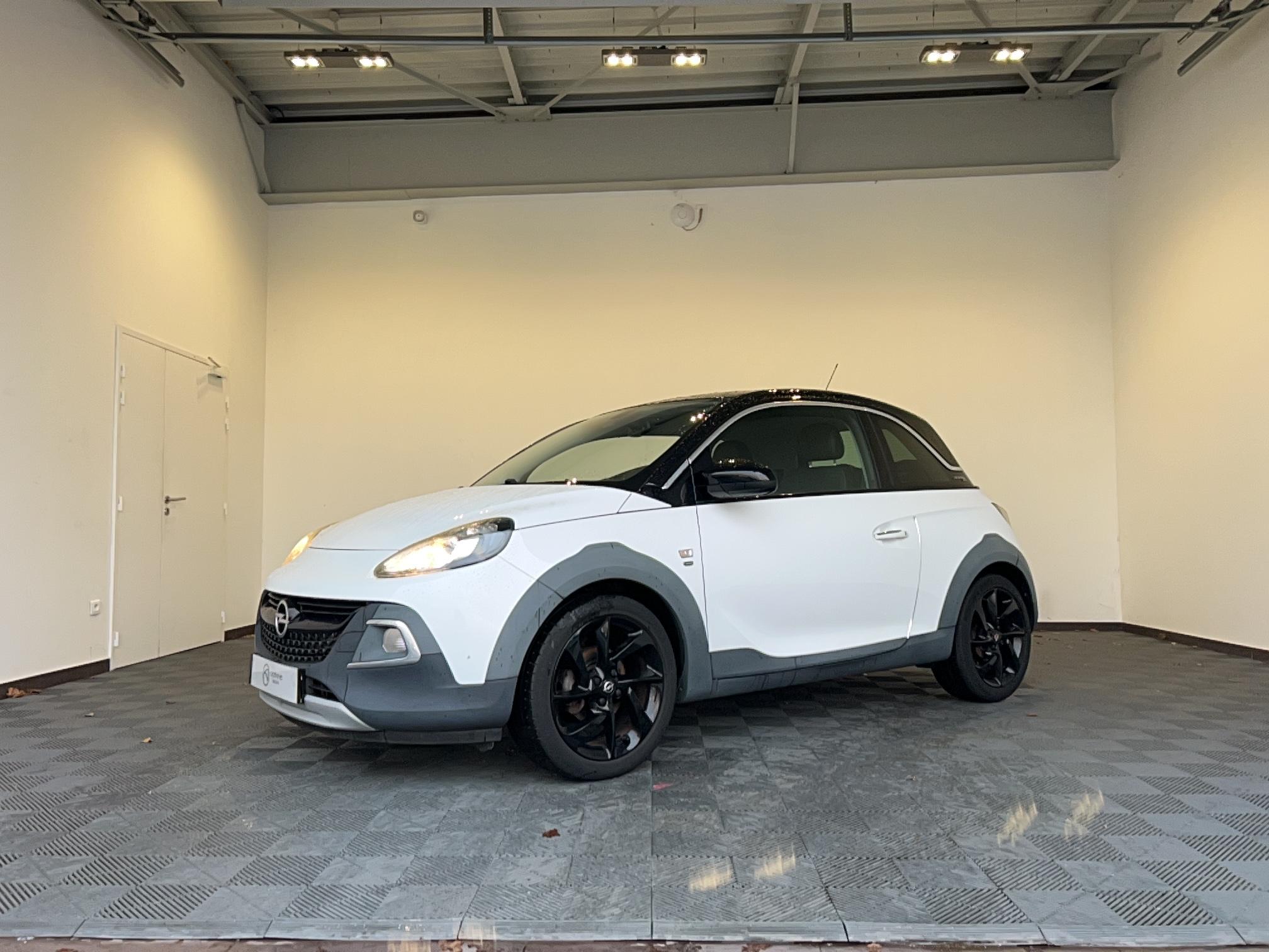 OPEL Adam Rocks 1.4 Twinport 87 ch S/S Swingtop - Véhicule Occasion Océane Auto