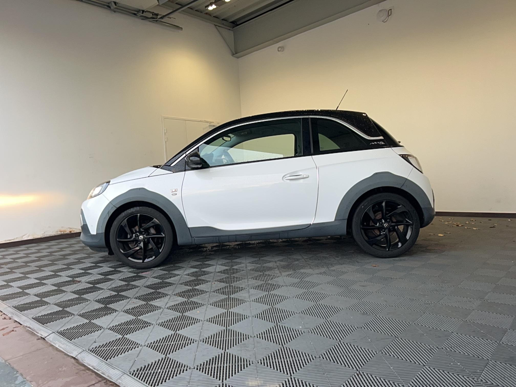 OPEL Adam Rocks 1.4 Twinport 87 ch S/S Swingtop - Véhicule Occasion Océane Auto