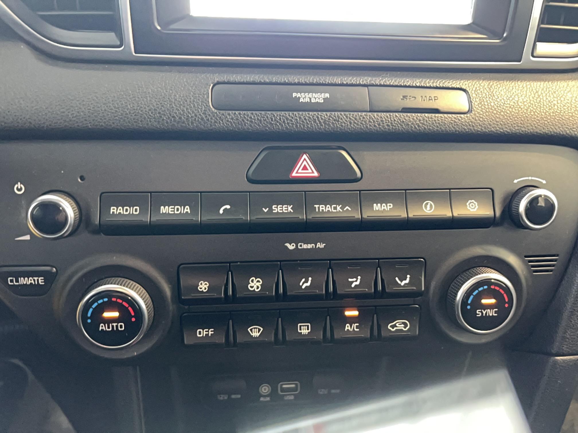 KIA Sportage 1.7 CRDi 141 ISG 4x2 DCT7 Active - Véhicule Occasion Océane Auto