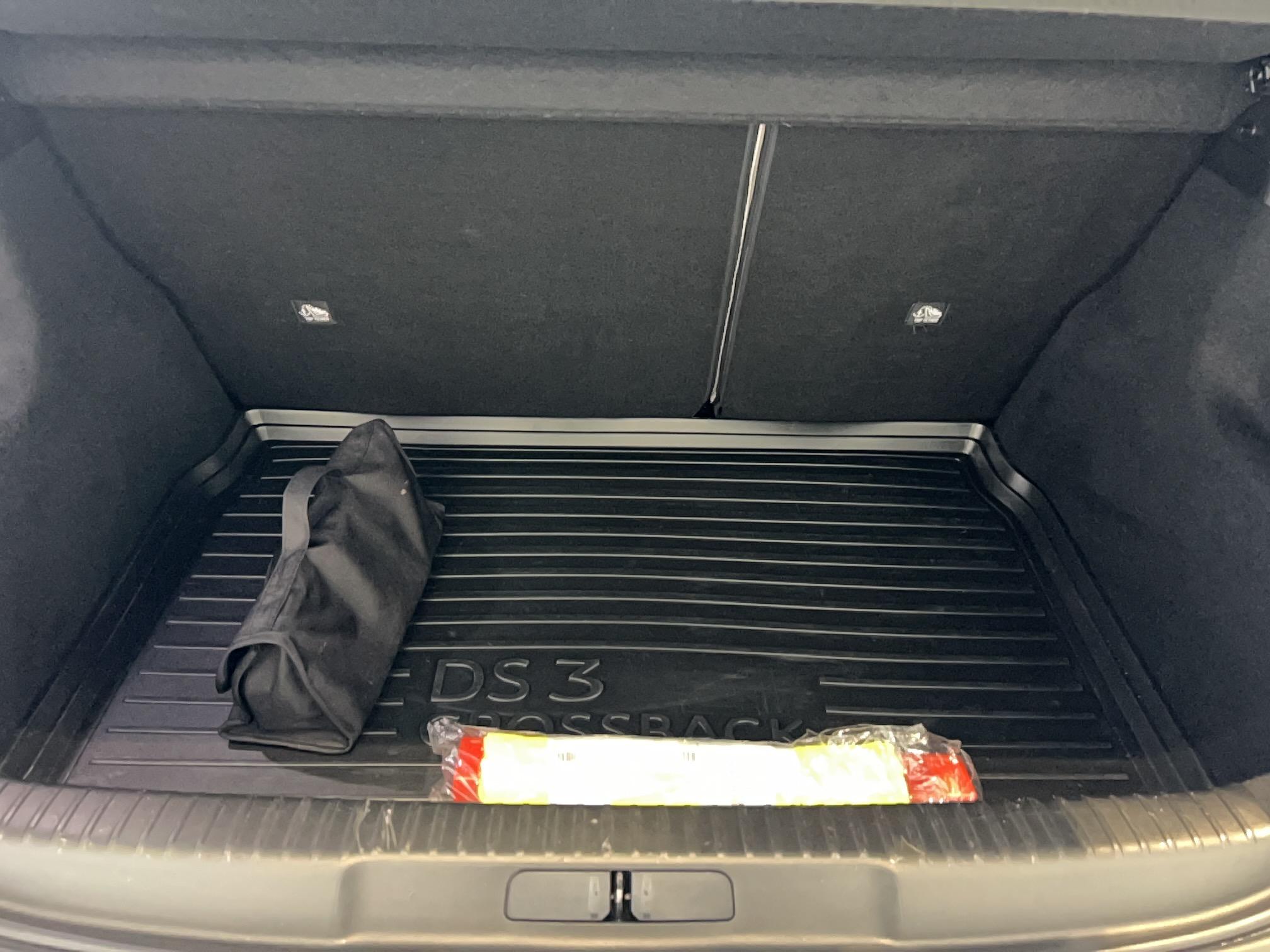 DS DS3 Crossback BlueHDi 130 EAT8 So Chic - Véhicule Occasion Océane Auto