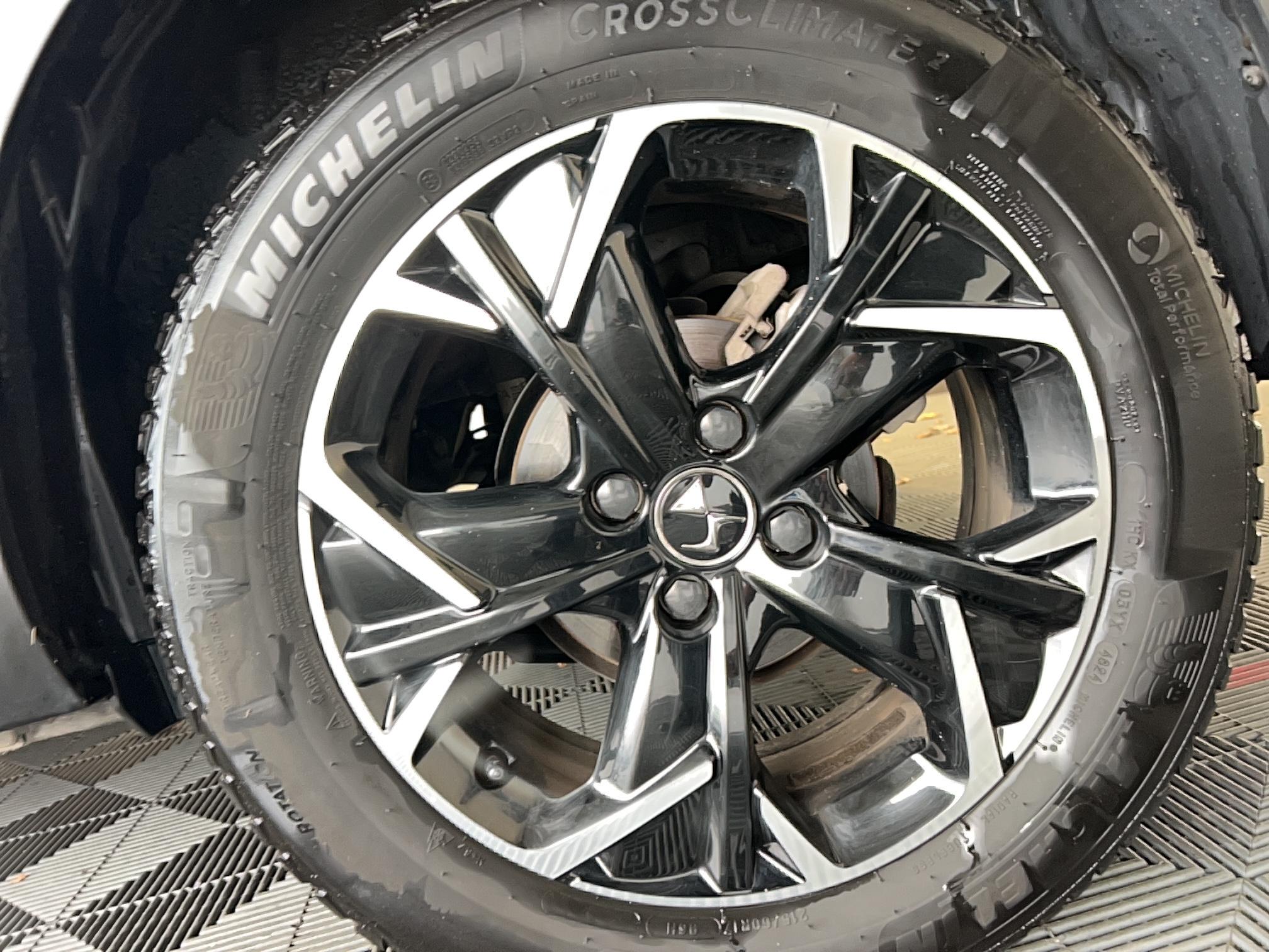 DS DS3 Crossback BlueHDi 130 EAT8 So Chic - Véhicule Occasion Océane Auto