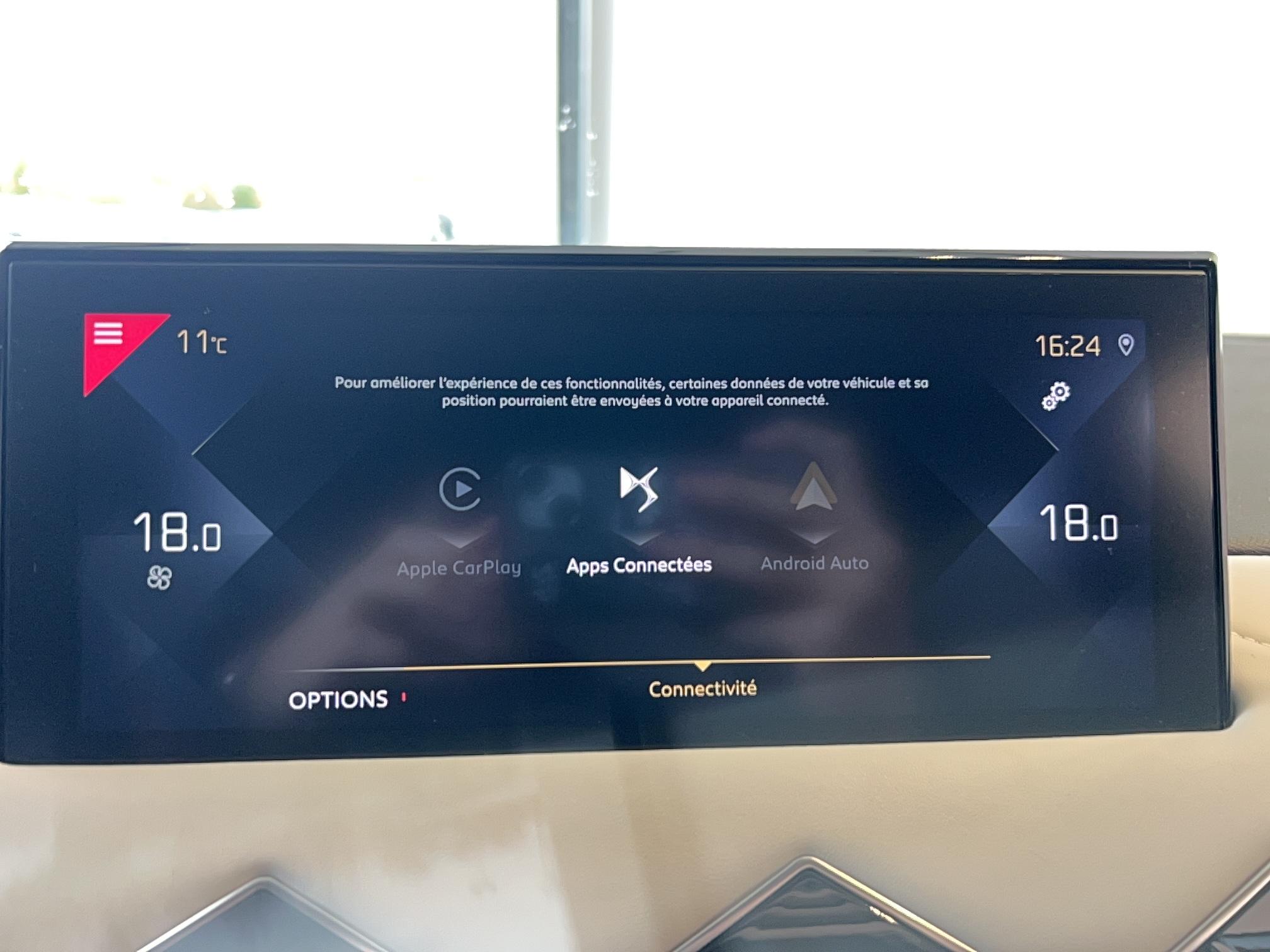 DS DS3 Crossback BlueHDi 130 EAT8 So Chic - Véhicule Occasion Océane Auto