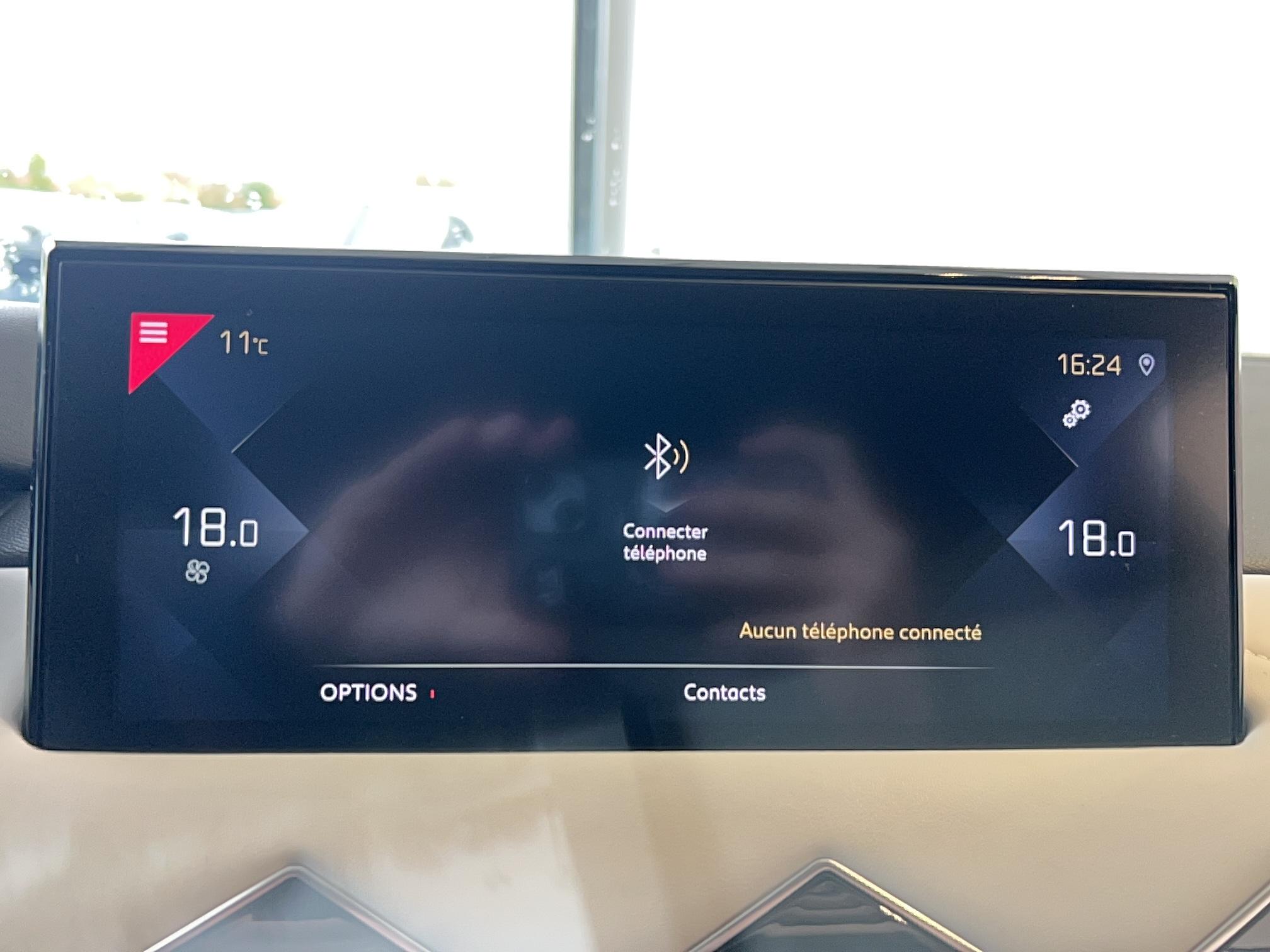 DS DS3 Crossback BlueHDi 130 EAT8 So Chic - Véhicule Occasion Océane Auto