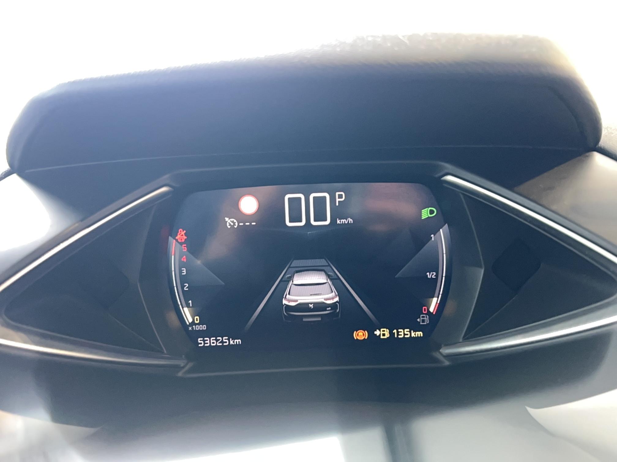 DS DS3 Crossback BlueHDi 130 EAT8 So Chic - Véhicule Occasion Océane Auto