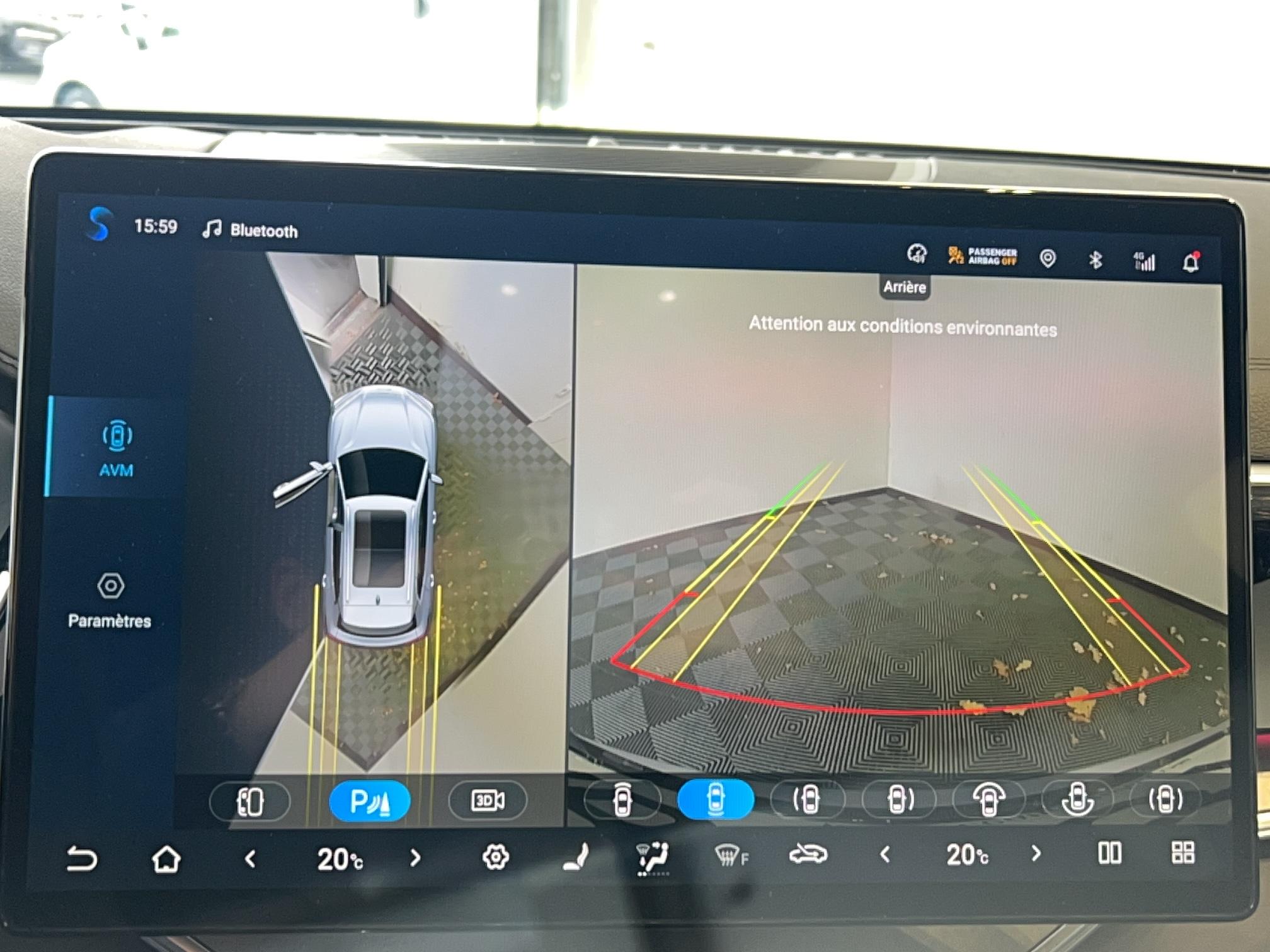 BYD Seal U 1.5l DM-i 218 ch PHEV Boost - Véhicule Occasion Océane Auto