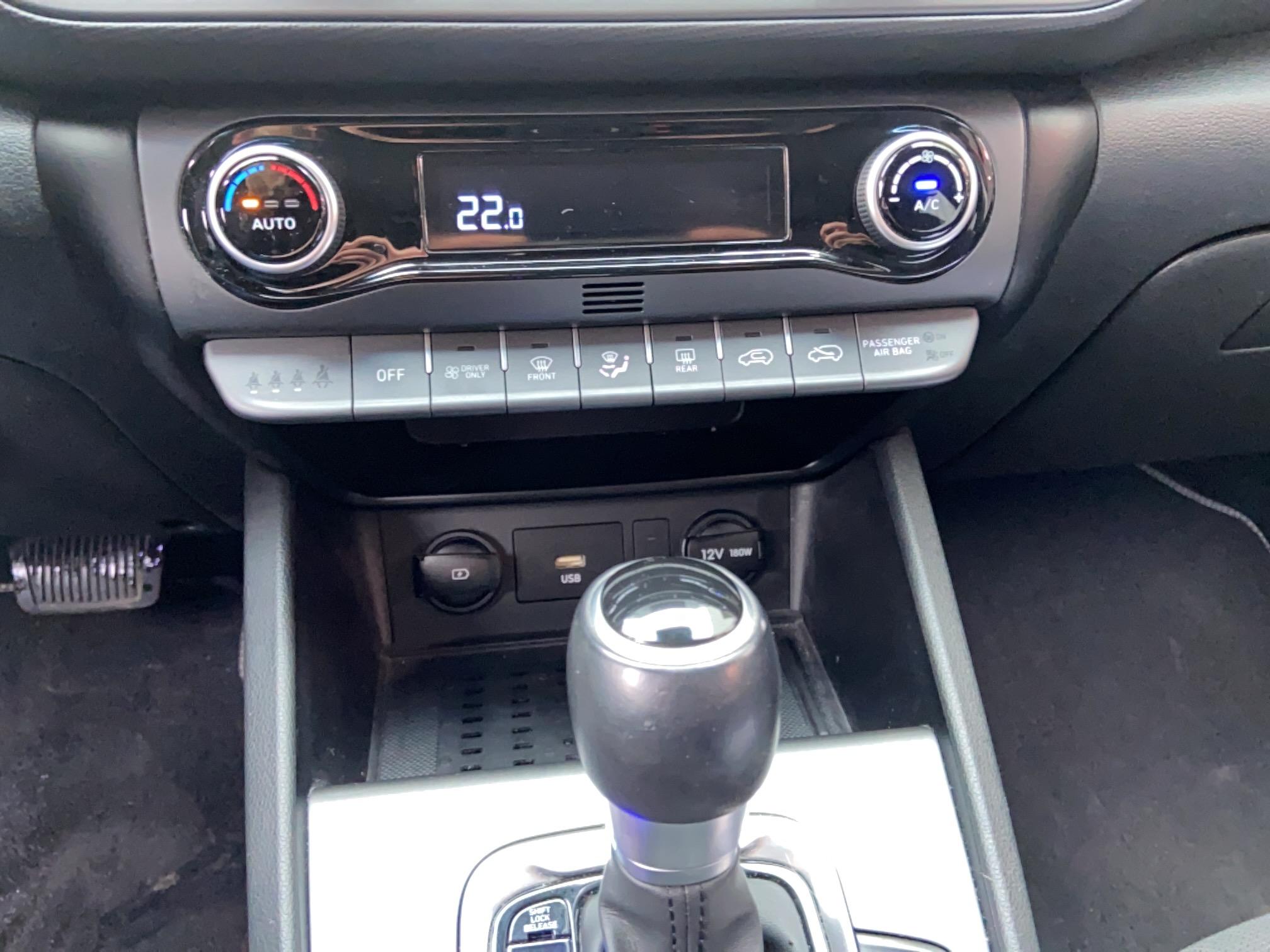 HYUNDAI Kona 1.6 GDi Hybrid Creative - Véhicule Occasion Océane Auto