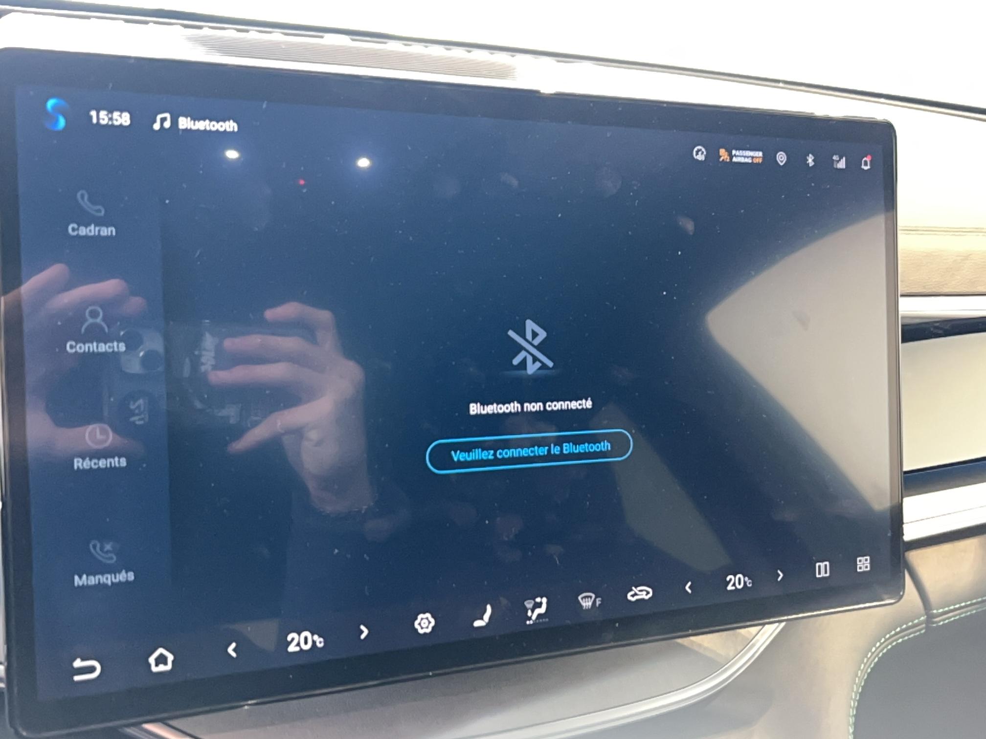 BYD Seal U 1.5l DM-i 218 ch PHEV Boost - Véhicule Occasion Océane Auto