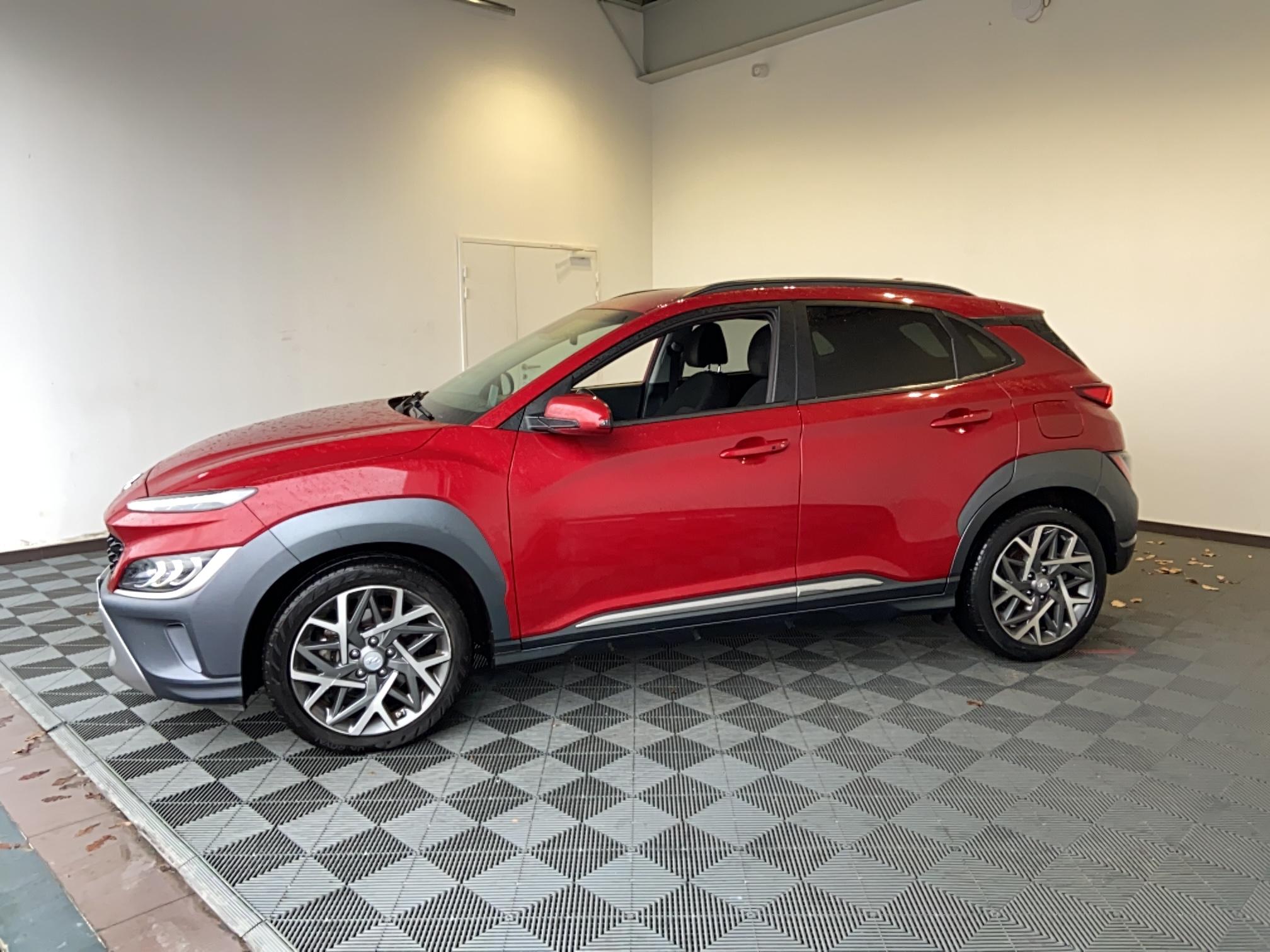 HYUNDAI Kona 1.6 GDi Hybrid Creative - Véhicule Occasion Océane Auto