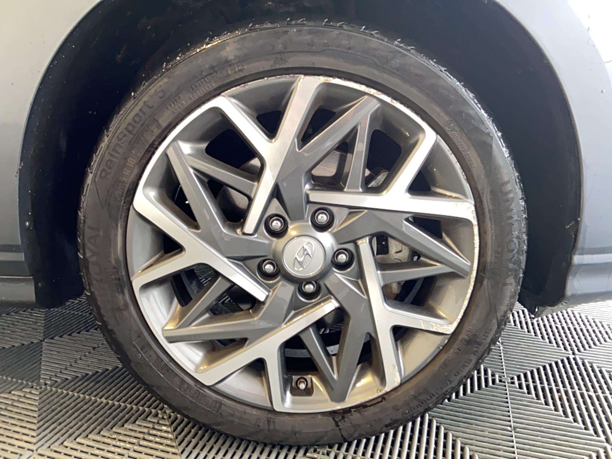 HYUNDAI Kona 1.6 GDi Hybrid Creative - Véhicule Occasion Océane Auto