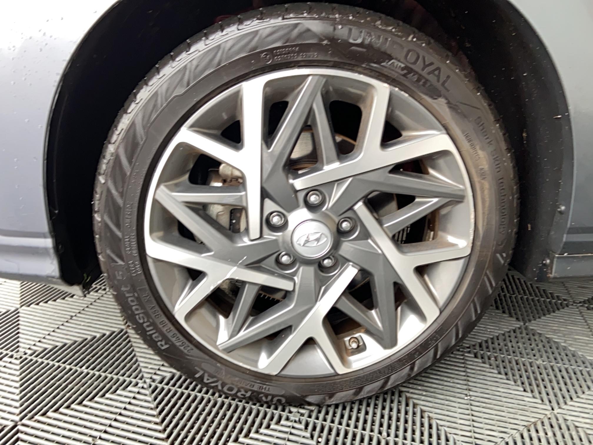 HYUNDAI Kona 1.6 GDi Hybrid Creative - Véhicule Occasion Océane Auto