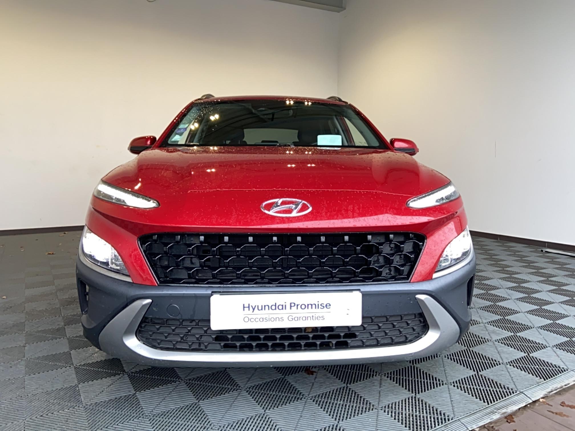 HYUNDAI Kona 1.6 GDi Hybrid Creative - Véhicule Occasion Océane Auto