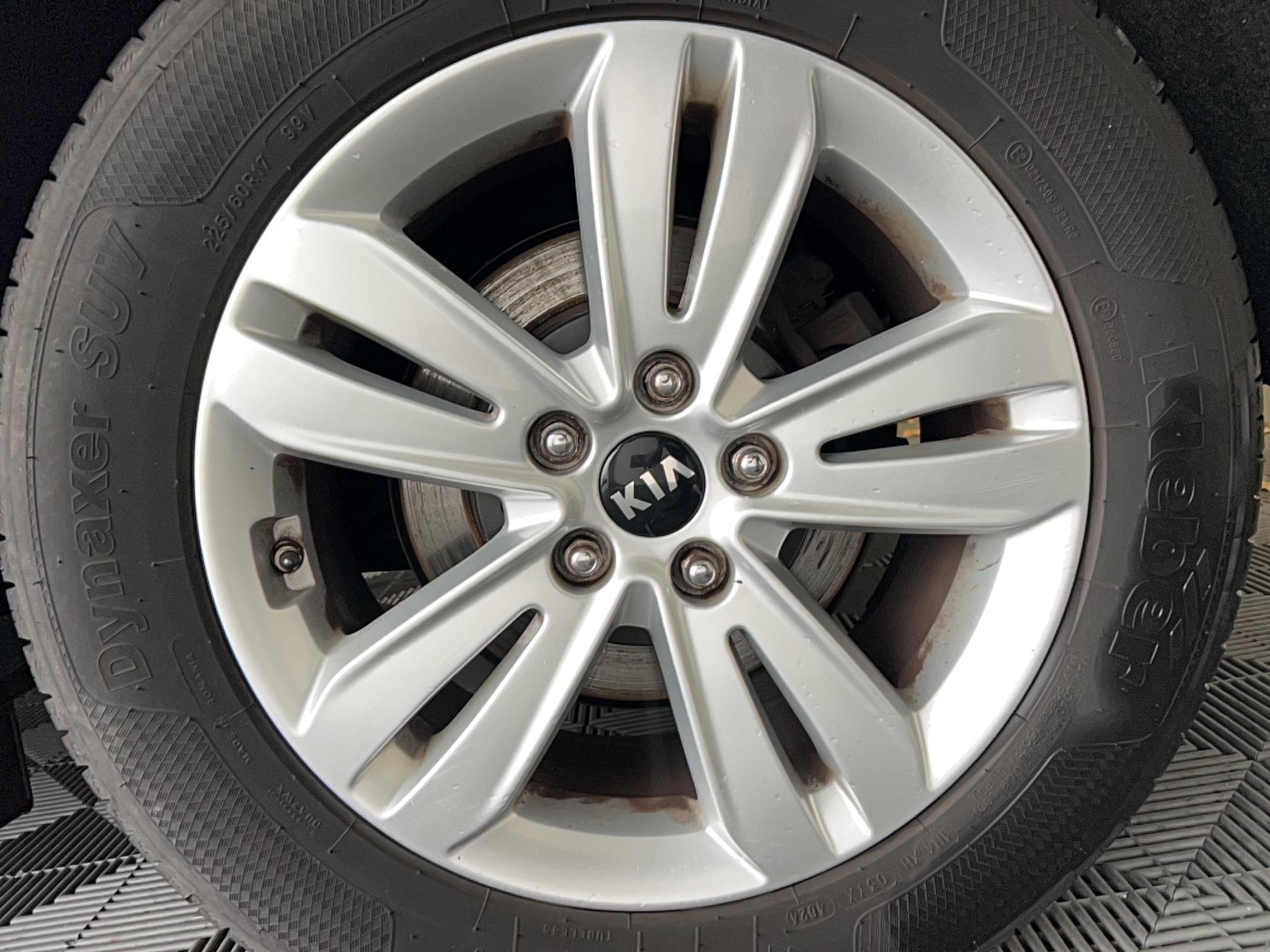 KIA Sportage 1.7 CRDi 141 ISG 4x2 DCT7 Active - Véhicule Occasion Océane Auto