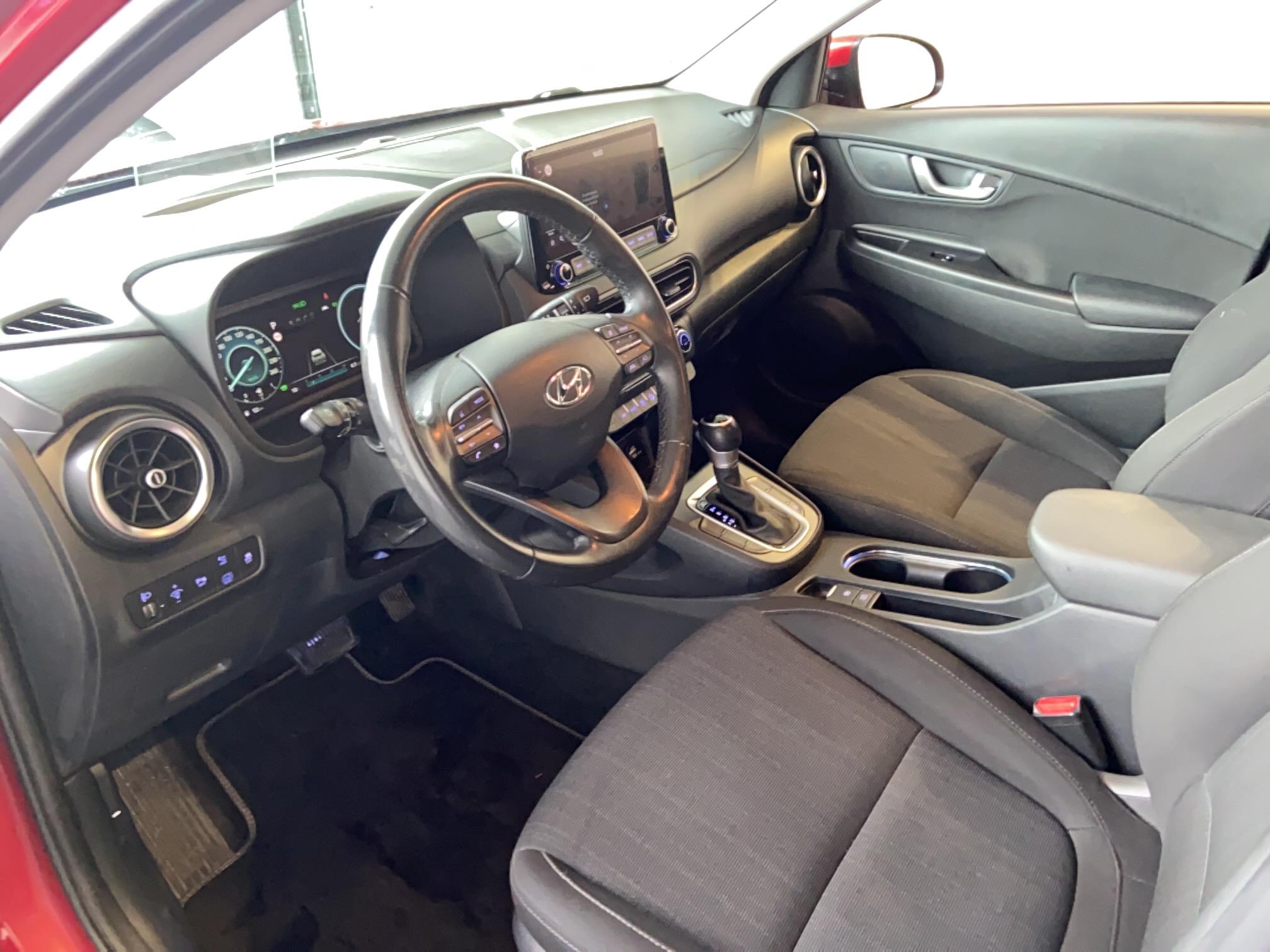 HYUNDAI Kona 1.6 GDi Hybrid Creative - Véhicule Occasion Océane Auto