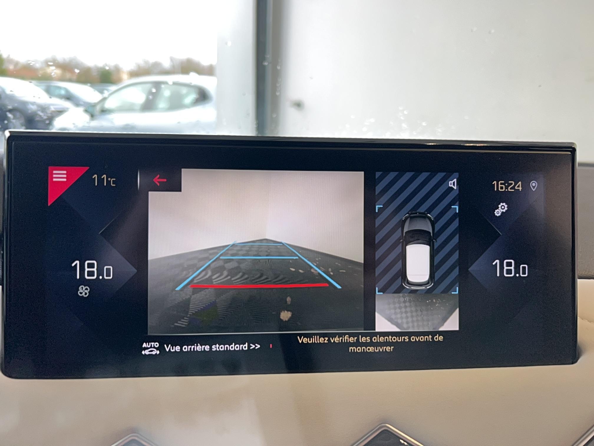 DS DS3 Crossback BlueHDi 130 EAT8 So Chic - Véhicule Occasion Océane Auto