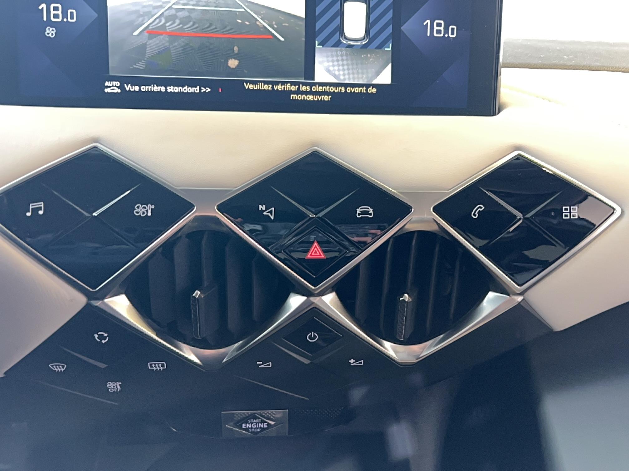 DS DS3 Crossback BlueHDi 130 EAT8 So Chic - Véhicule Occasion Océane Auto