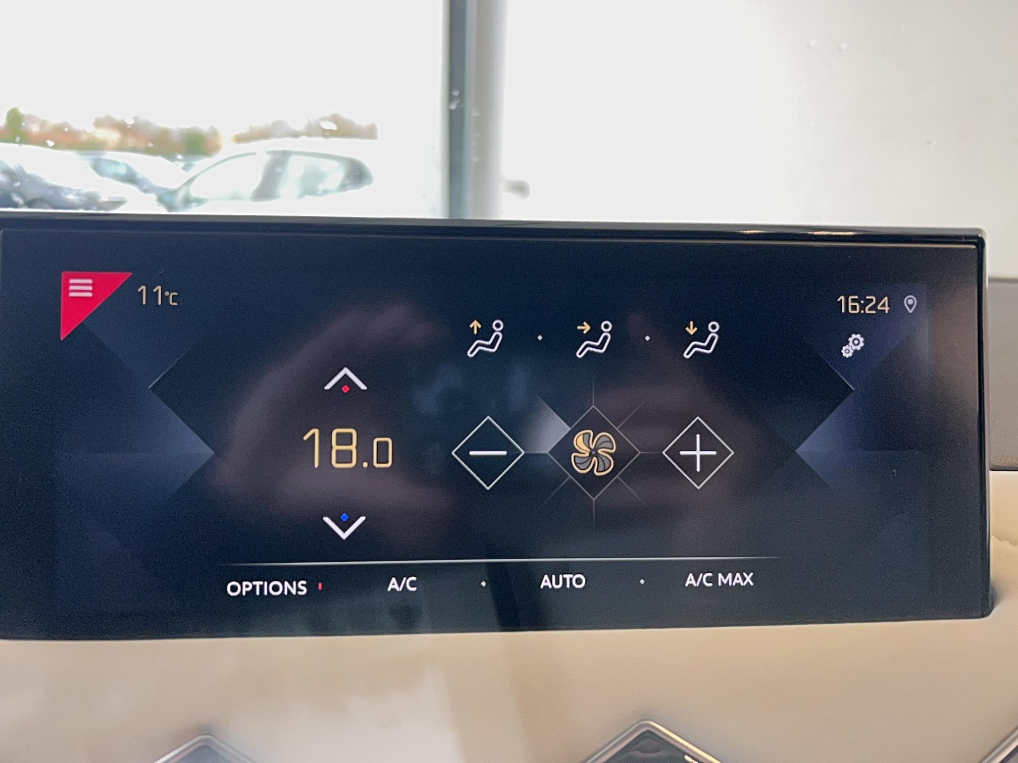 DS DS3 Crossback BlueHDi 130 EAT8 So Chic - Véhicule Occasion Océane Auto