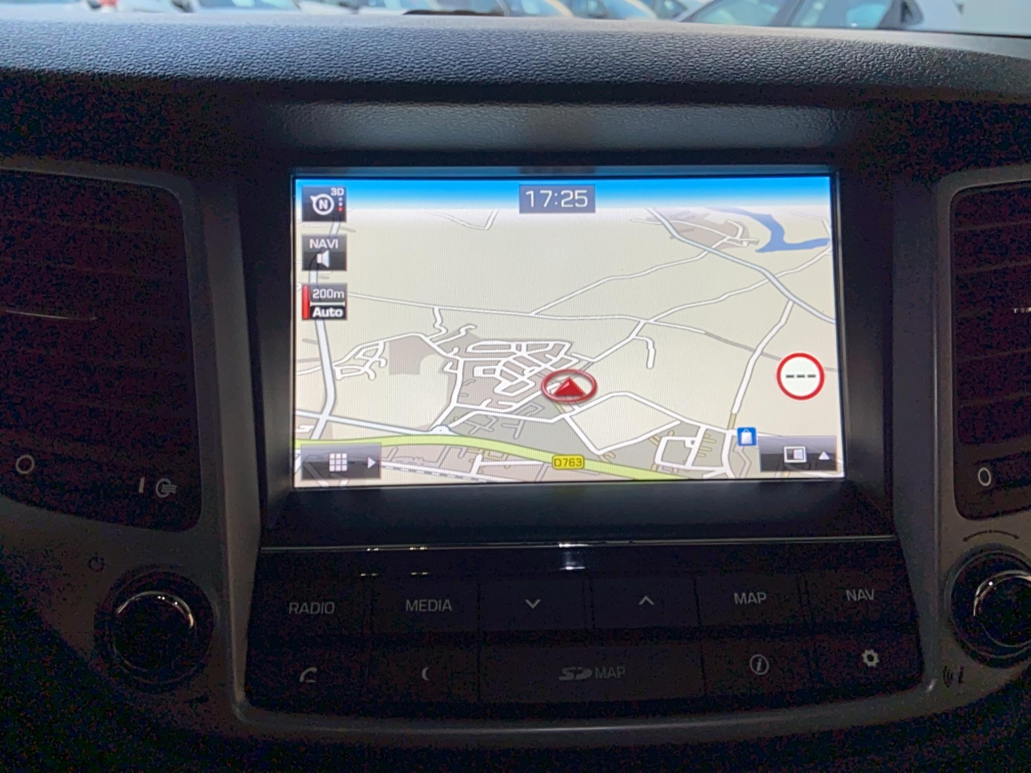 HYUNDAI Tucson 2.0 CRDi 136 2WD Creative - Véhicule Occasion Océane Auto