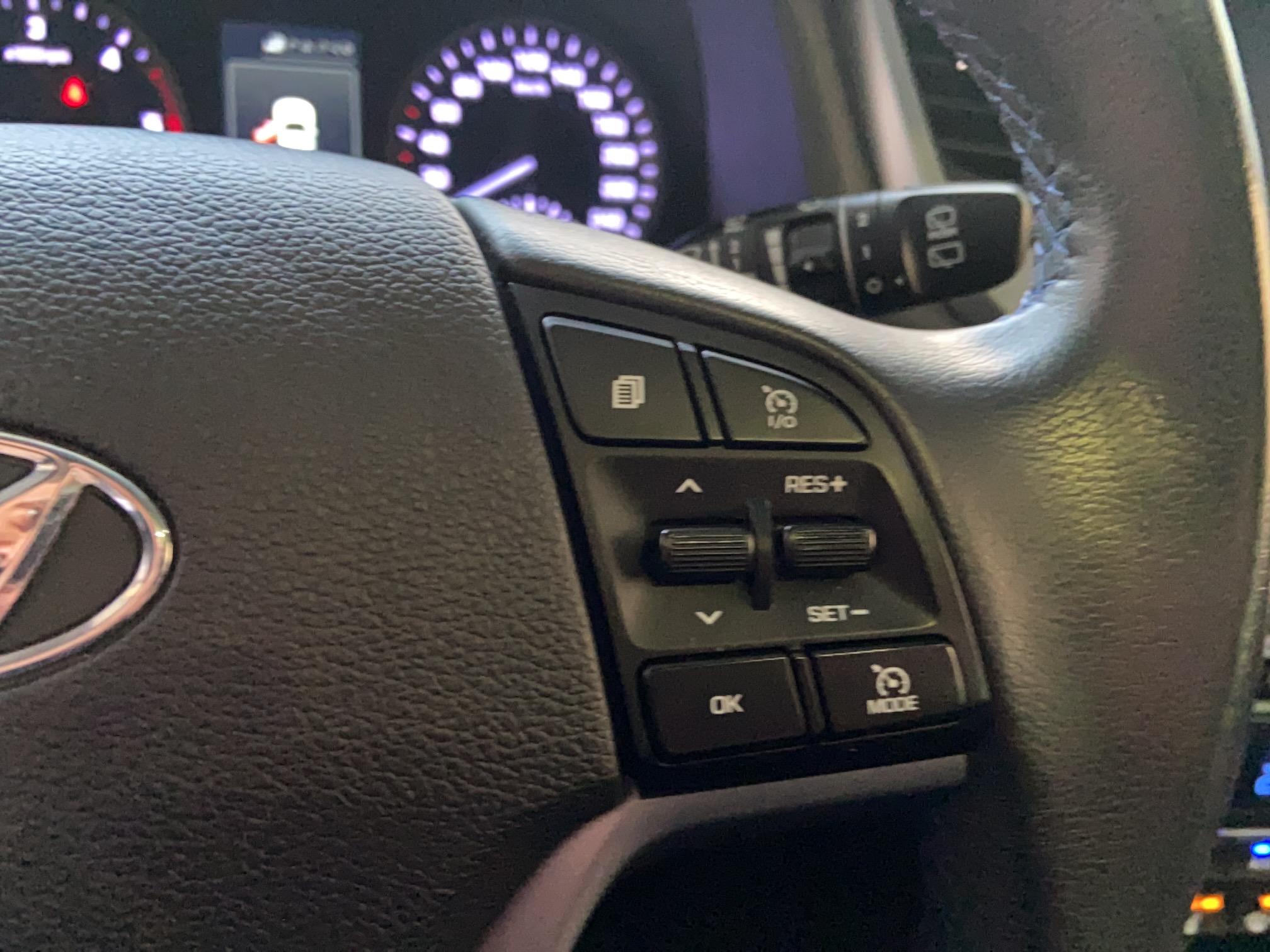 HYUNDAI Tucson 2.0 CRDi 136 2WD Creative - Véhicule Occasion Océane Auto