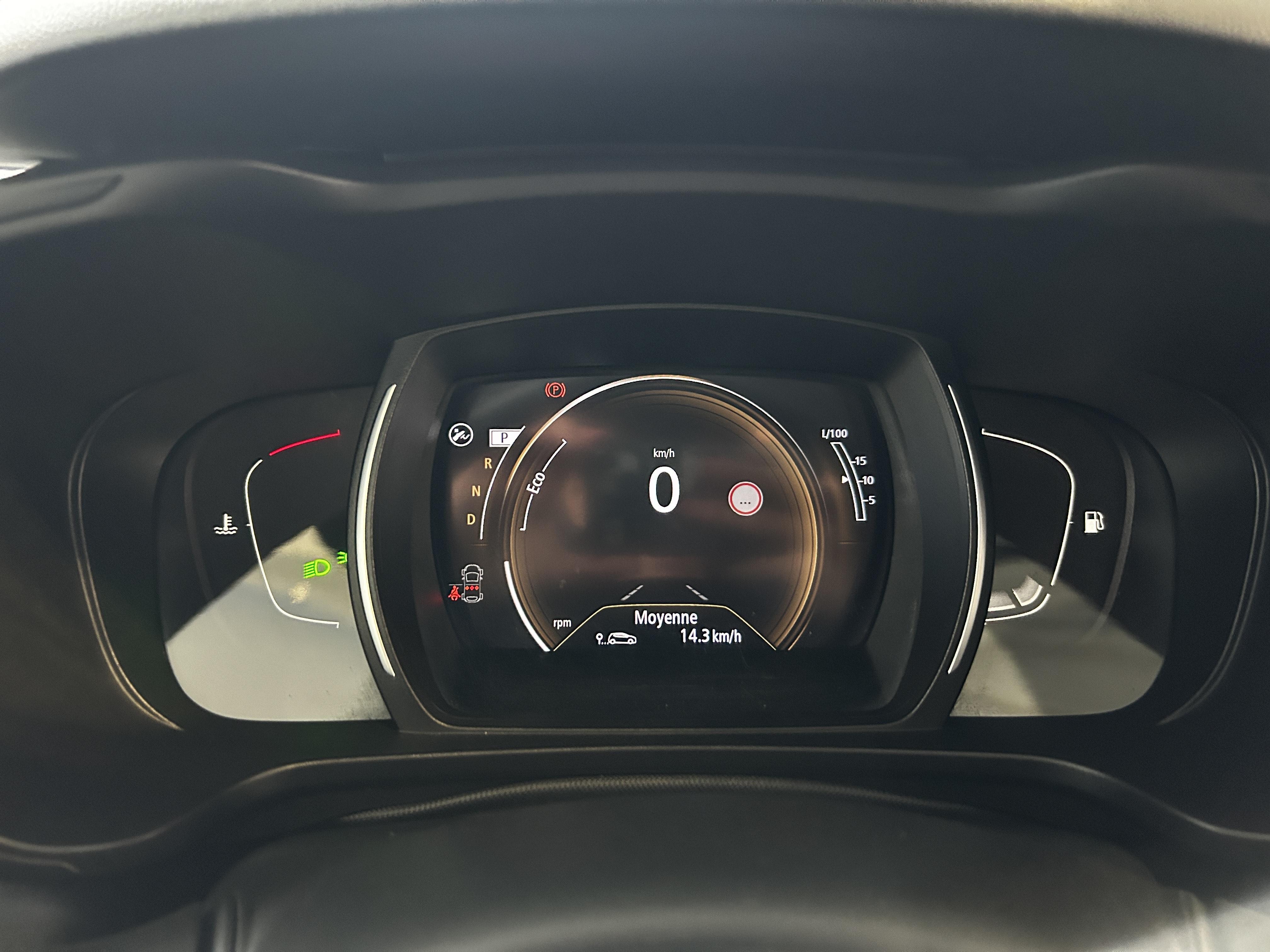 RENAULT Kadjar dCi 110 Energy Intens EDC - Véhicule Occasion Océane Auto