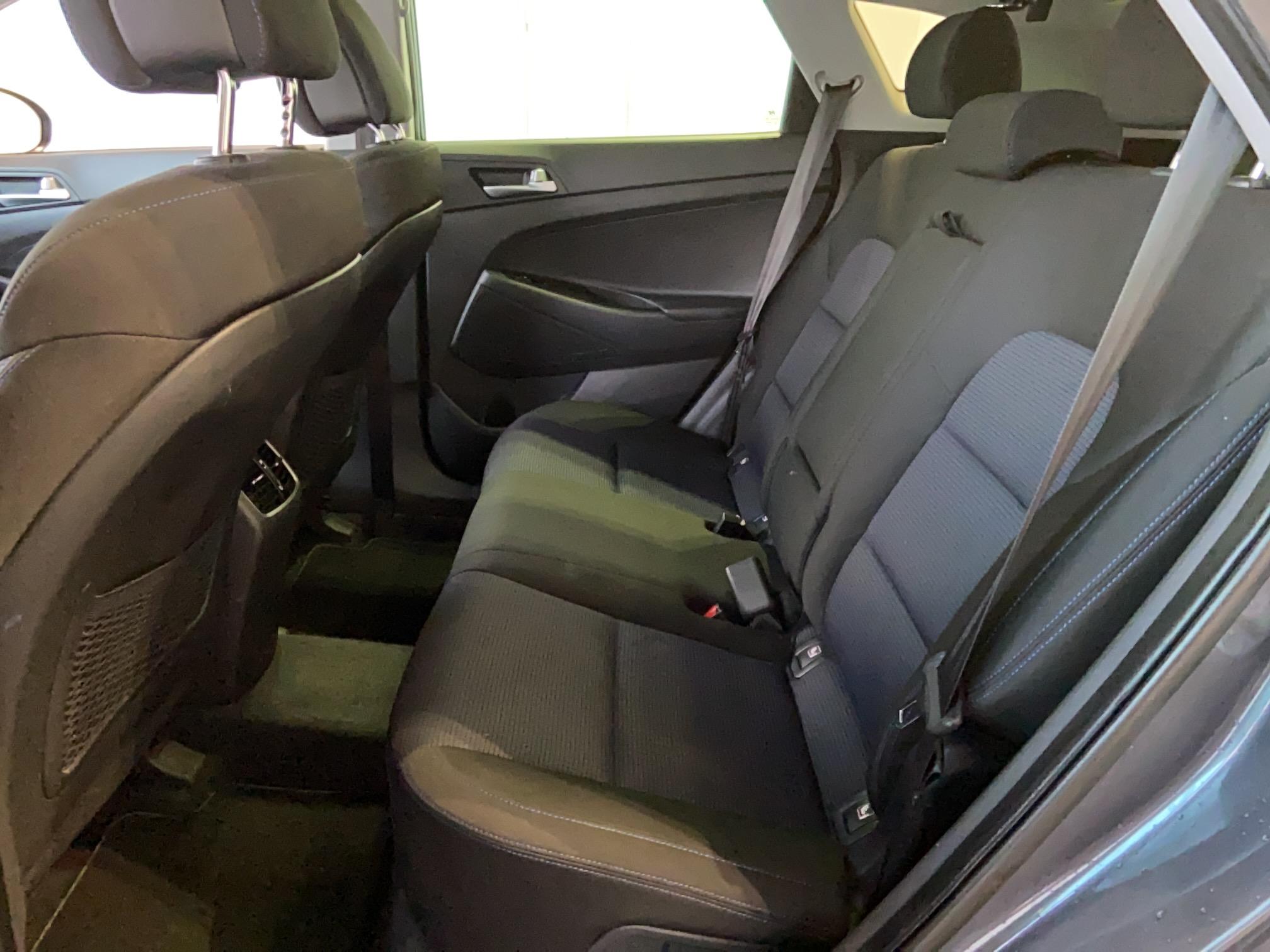 HYUNDAI Tucson 2.0 CRDi 136 2WD Creative - Véhicule Occasion Océane Auto