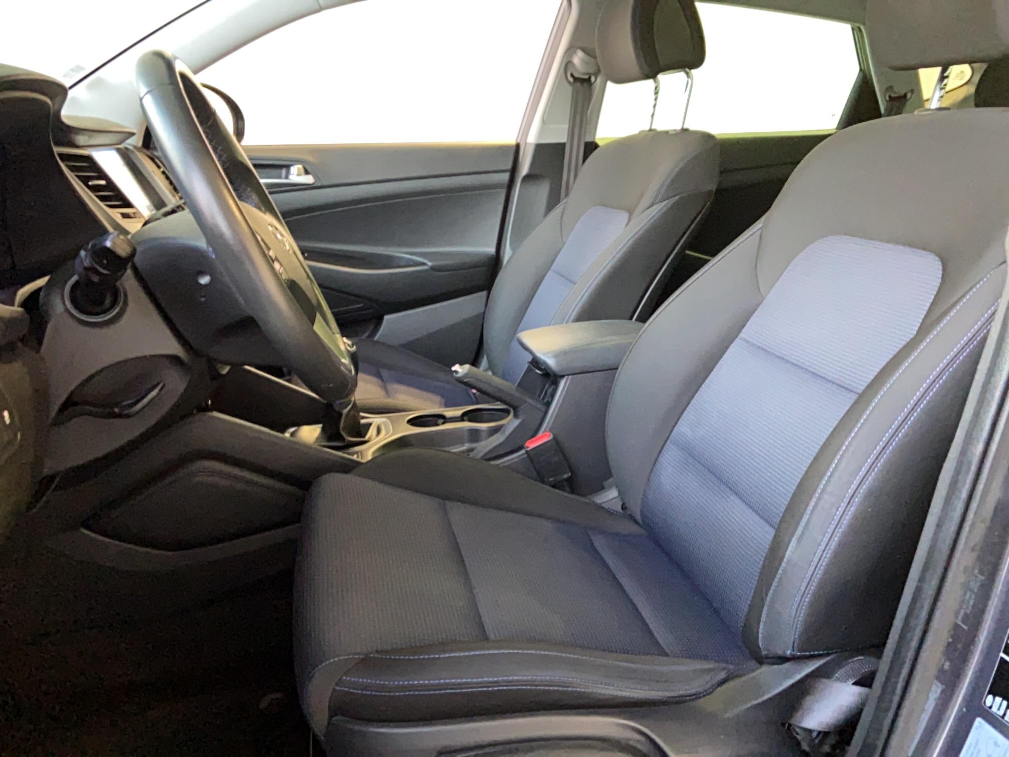 HYUNDAI Tucson 2.0 CRDi 136 2WD Creative - Véhicule Occasion Océane Auto