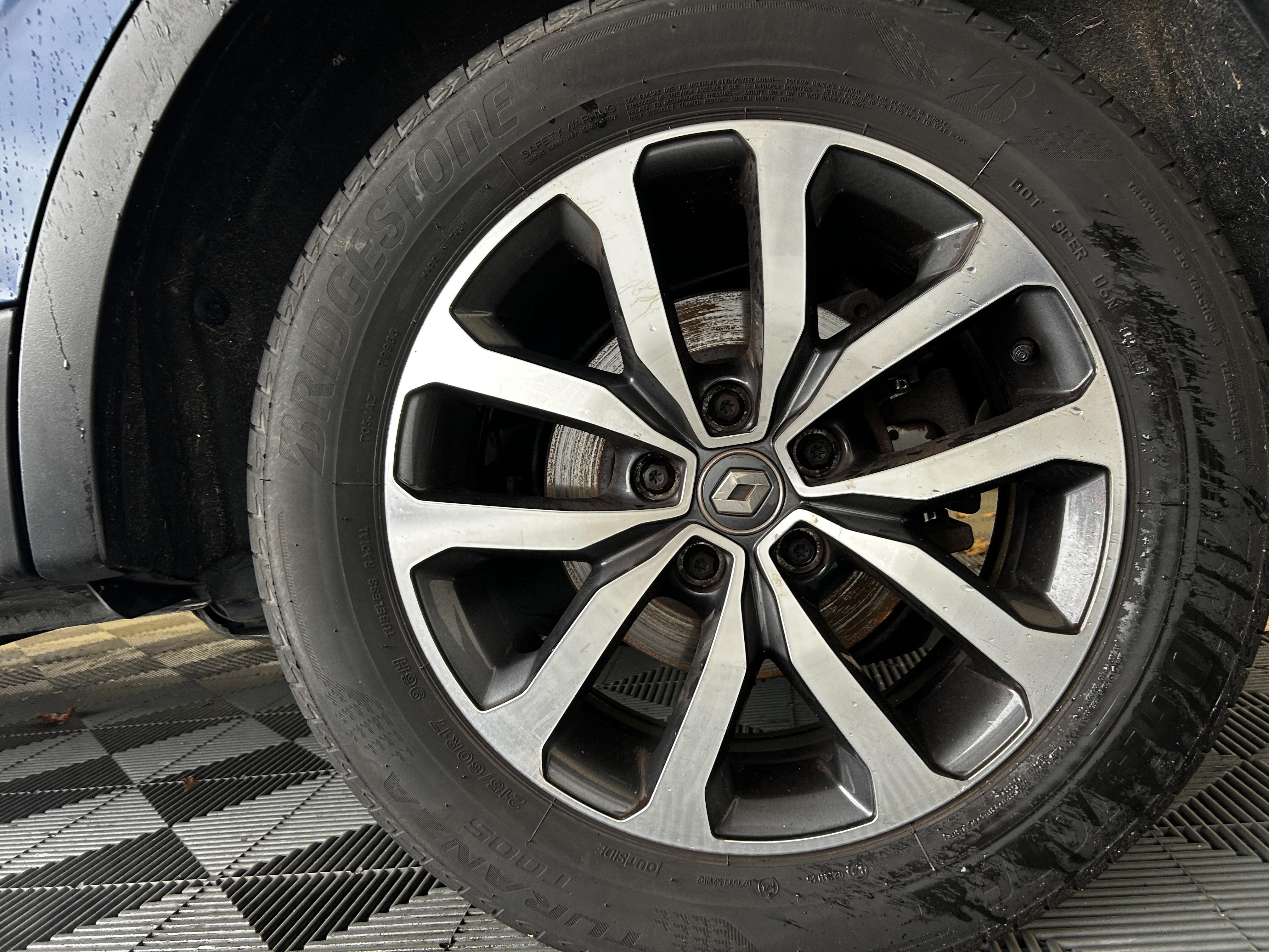 RENAULT Kadjar dCi 110 Energy Intens EDC - Véhicule Occasion Océane Auto