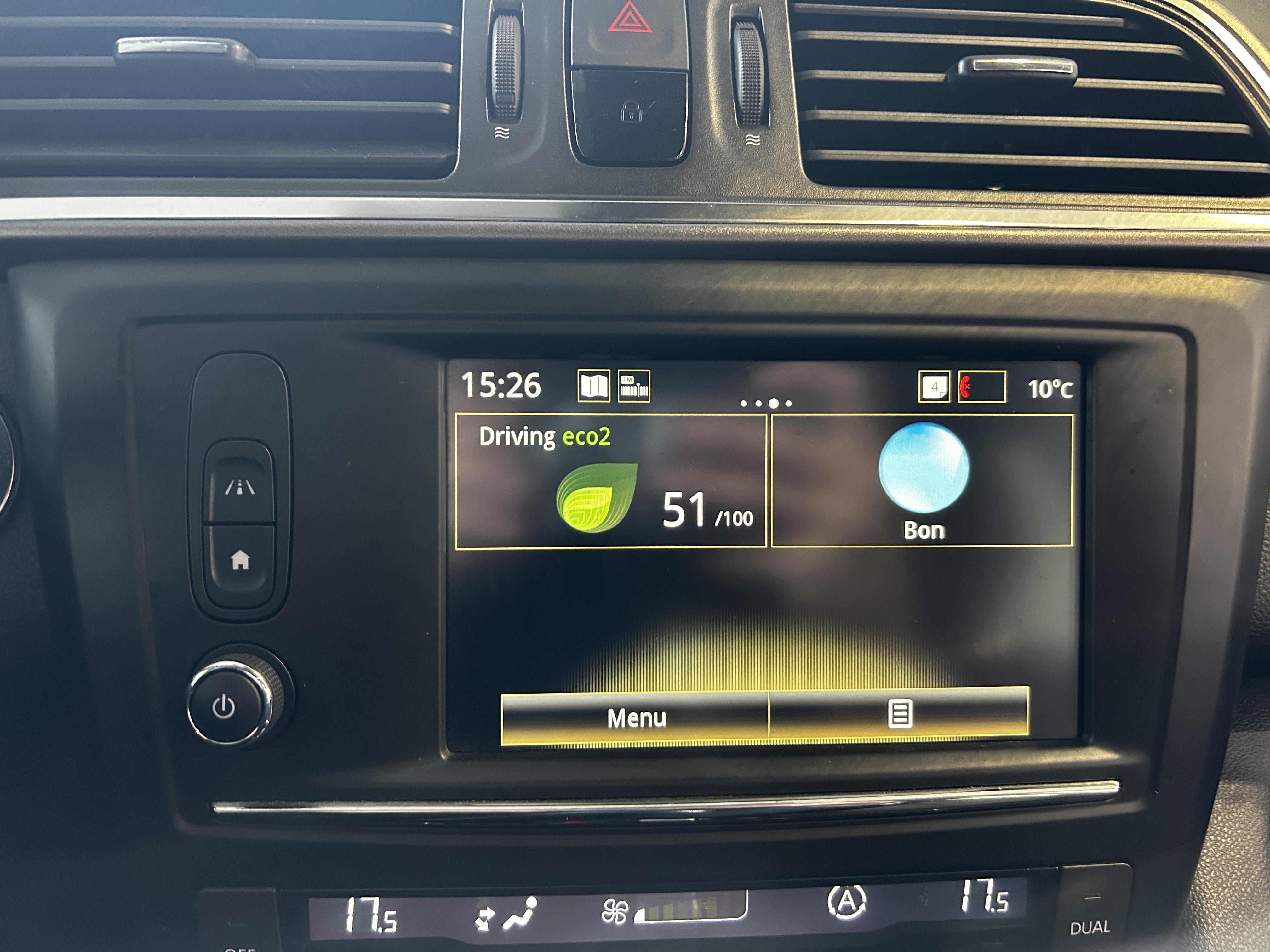 RENAULT Kadjar dCi 110 Energy Intens EDC - Véhicule Occasion Océane Auto