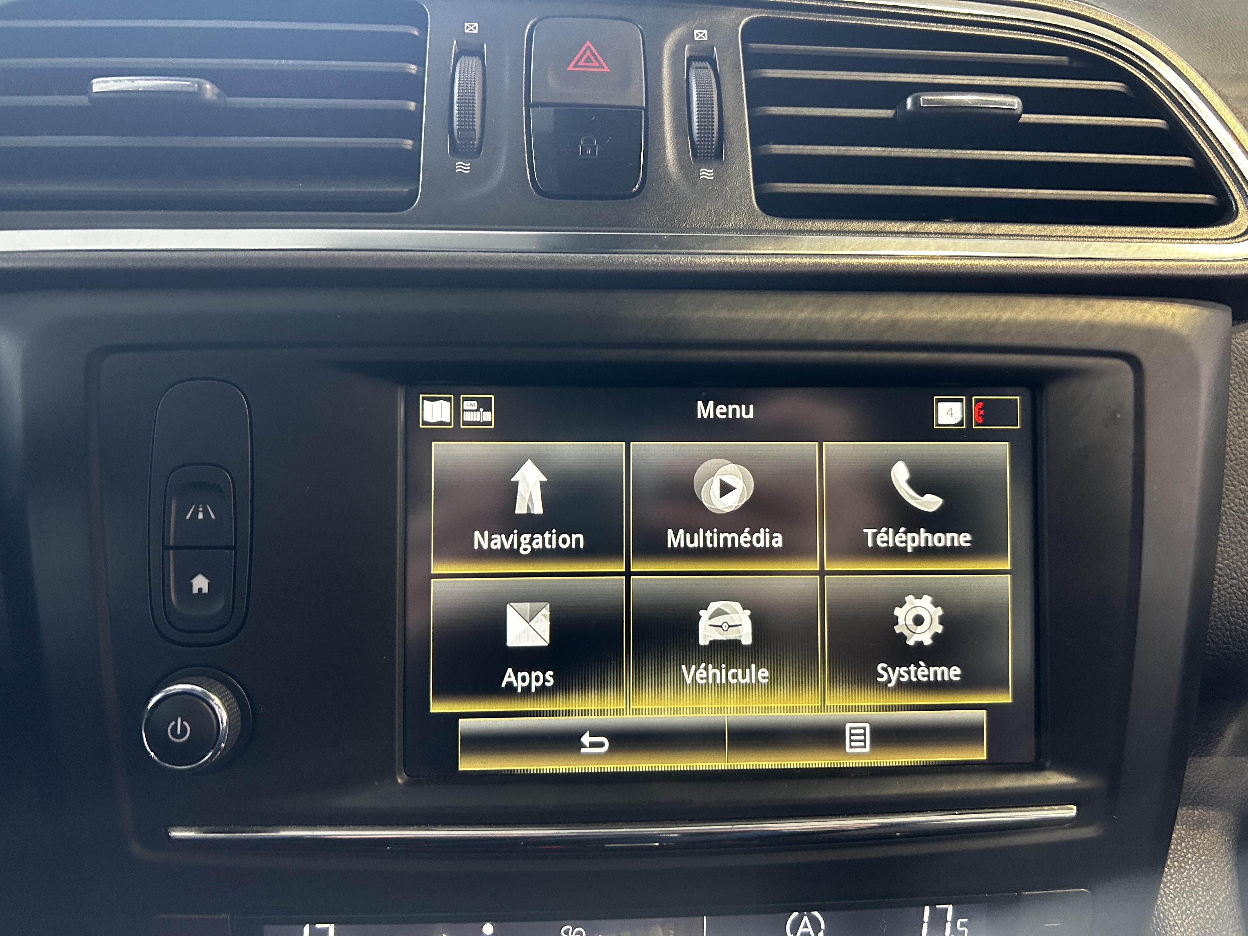 RENAULT Kadjar dCi 110 Energy Intens EDC - Véhicule Occasion Océane Auto