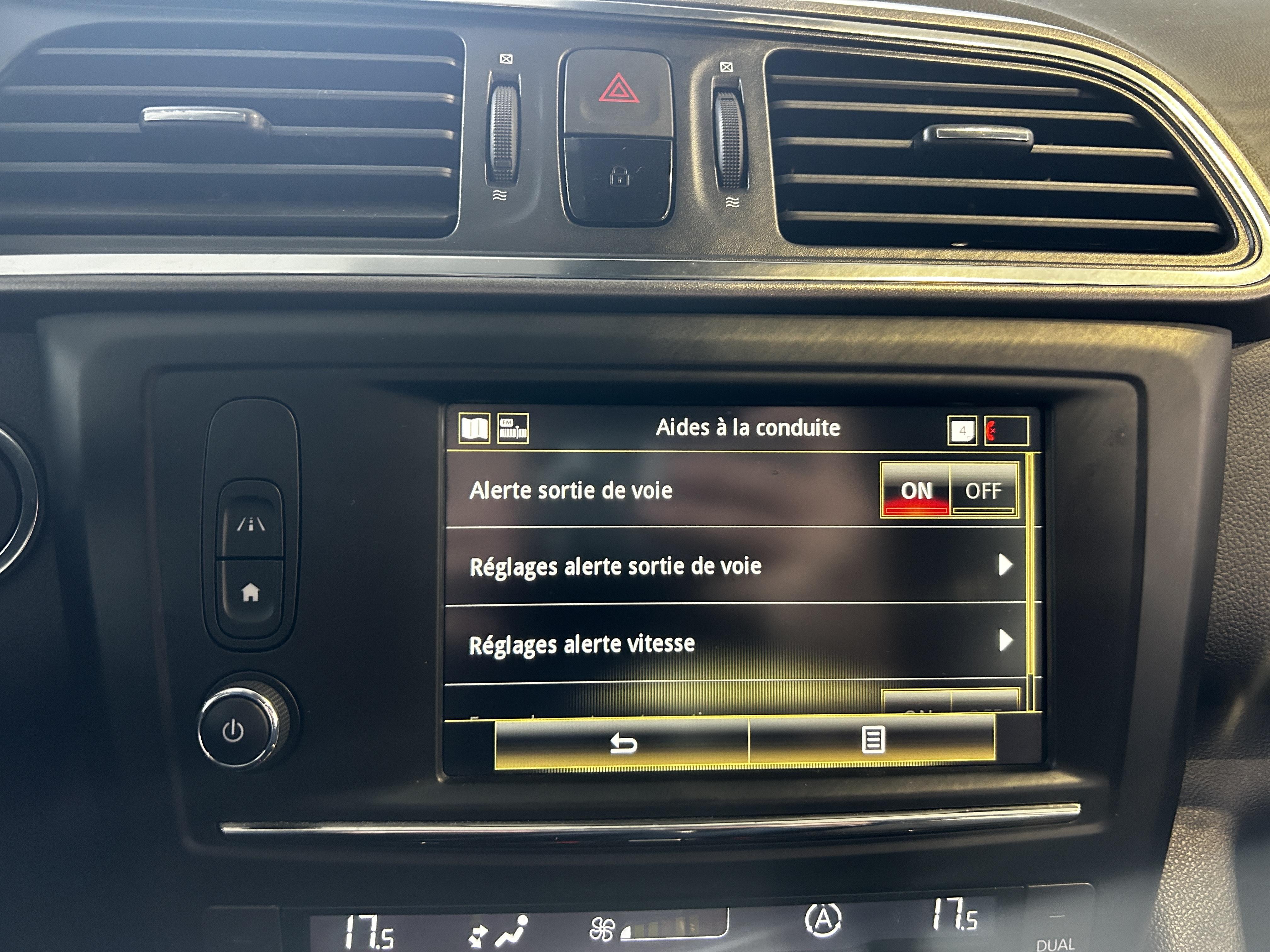 RENAULT Kadjar dCi 110 Energy Intens EDC - Véhicule Occasion Océane Auto