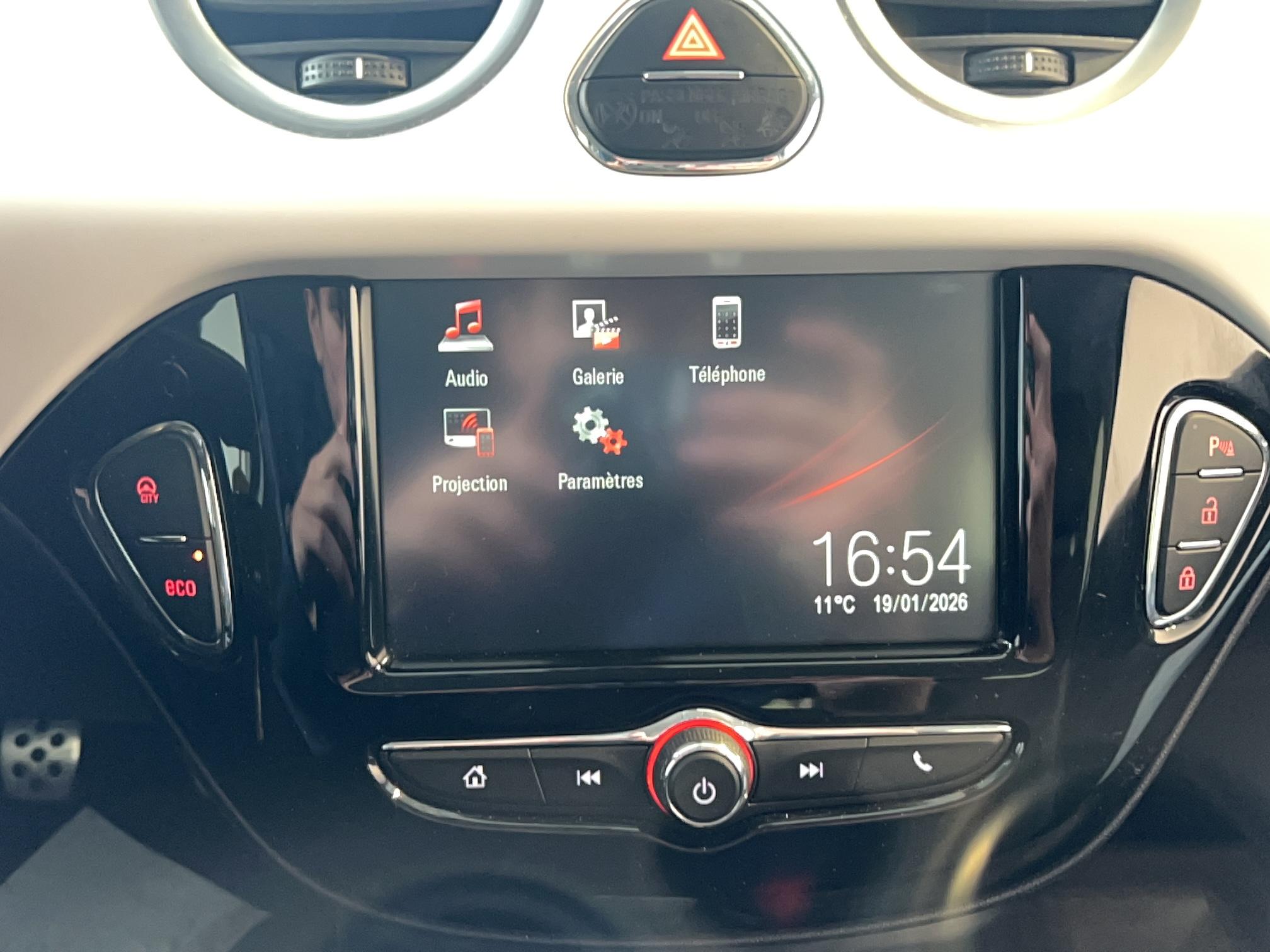 OPEL Adam Rocks 1.4 Twinport 87 ch S/S Swingtop - Véhicule Occasion Océane Auto