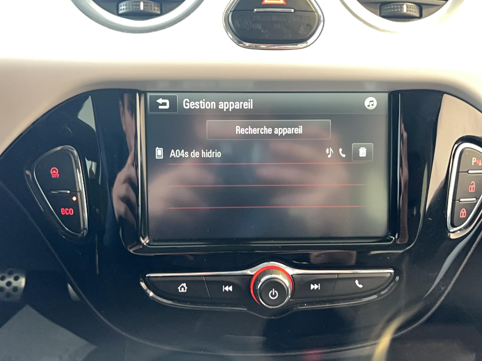 OPEL Adam Rocks 1.4 Twinport 87 ch S/S Swingtop - Véhicule Occasion Océane Auto