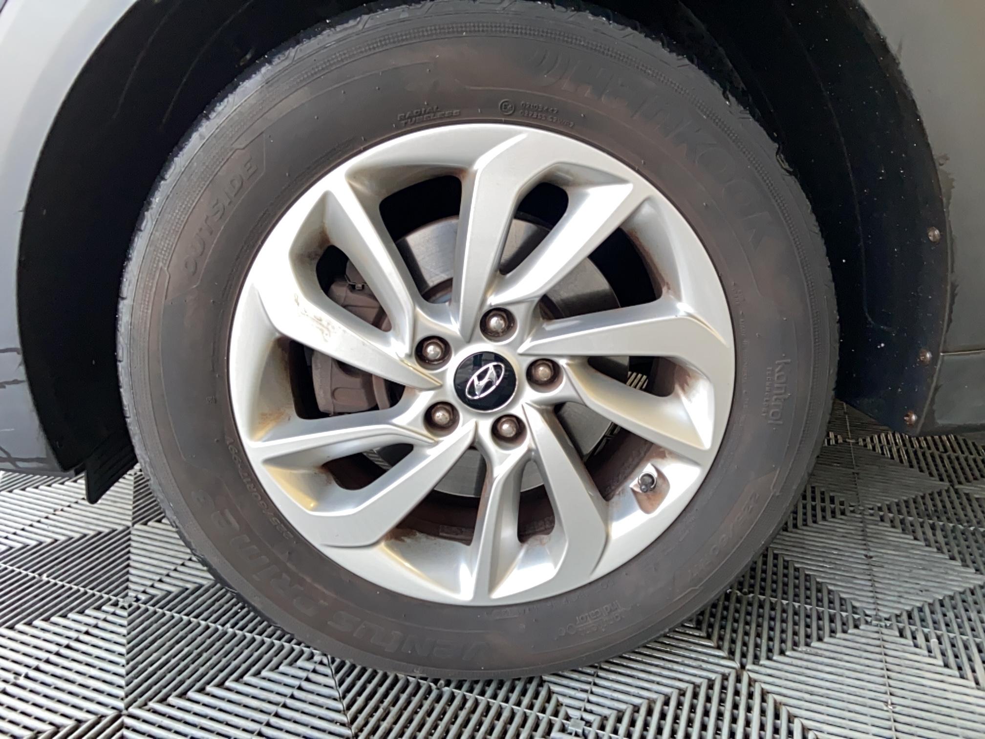 HYUNDAI Tucson 2.0 CRDi 136 2WD Creative - Véhicule Occasion Océane Auto