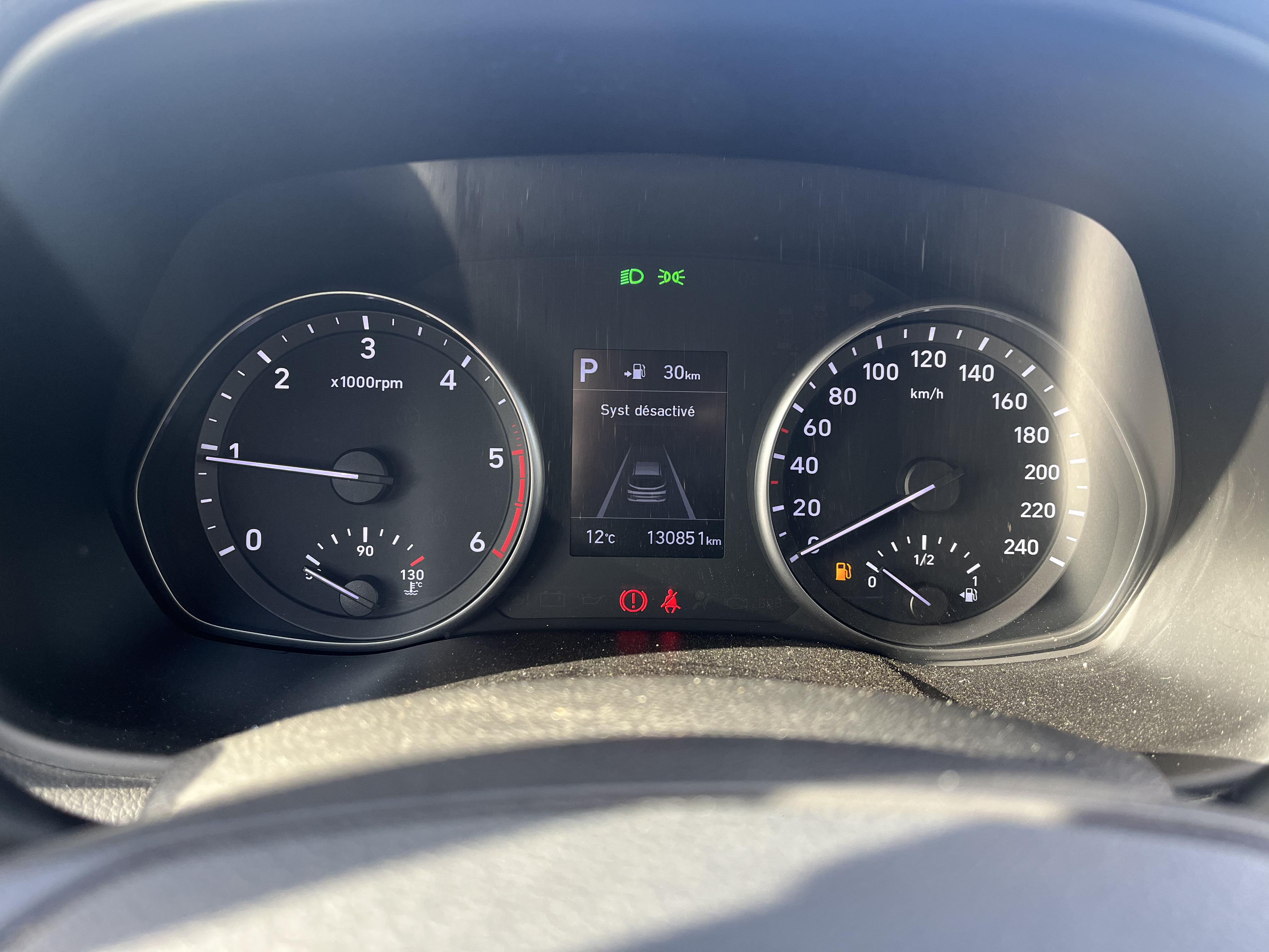 HYUNDAI i30 SW 1.6 CRDi 115 DCT-7 Business - Véhicule Occasion Océane Auto