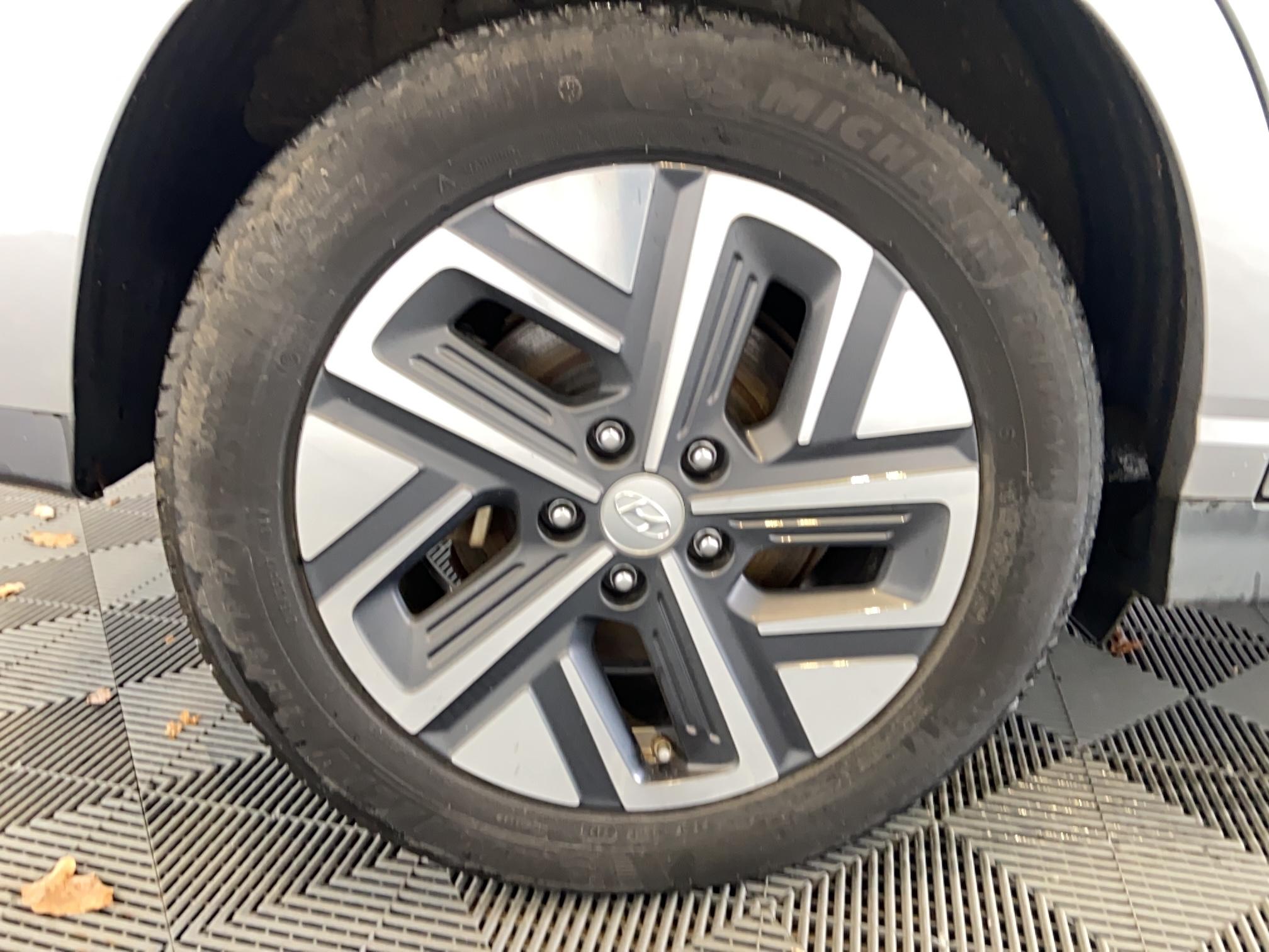 HYUNDAI Kona Electrique 39 kWh - 136 ch Intuitive - Véhicule Occasion Océane Auto