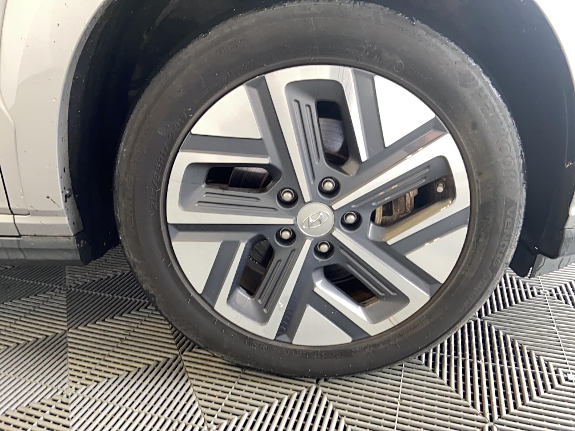 HYUNDAI Kona Electrique 39 kWh - 136 ch Intuitive - Véhicule Occasion Océane Auto