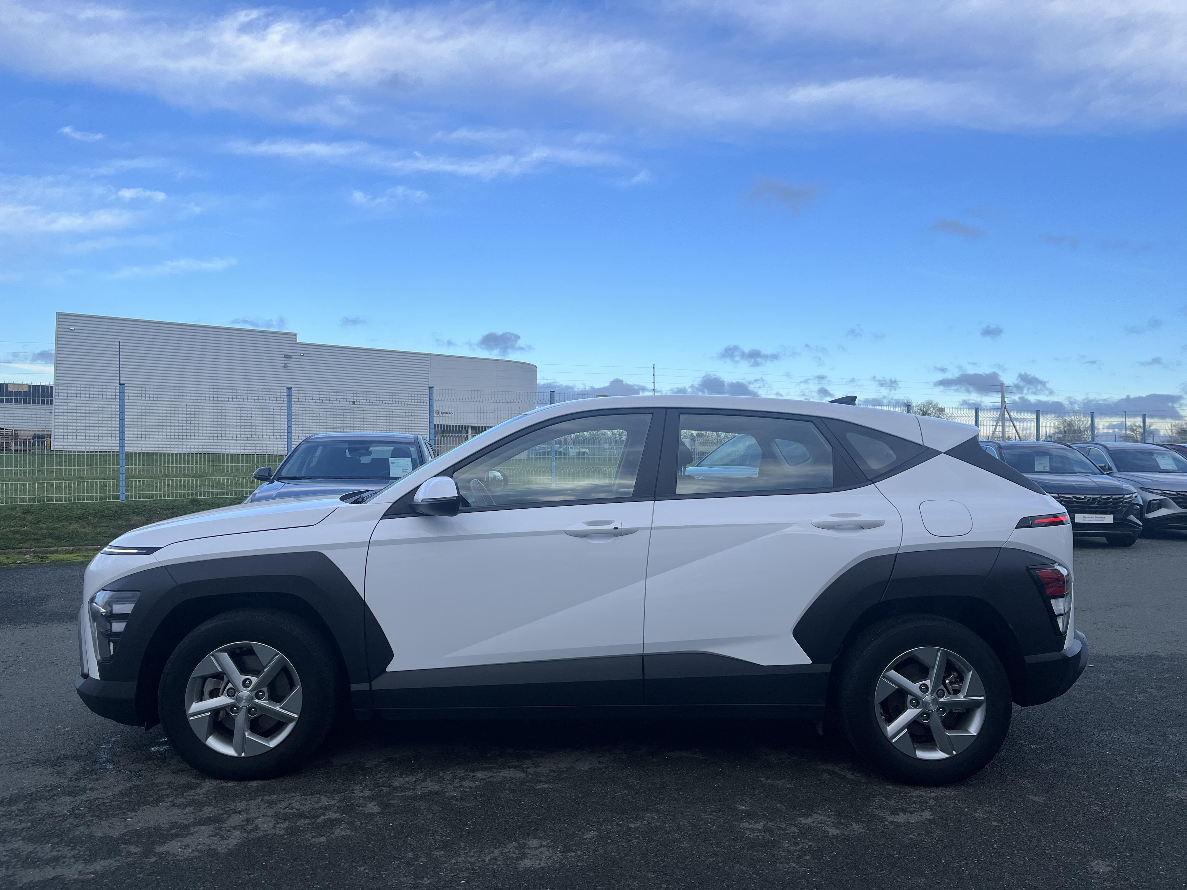 HYUNDAI Kona Hybrid 141 Intuitive - Véhicule Occasion Océane Auto