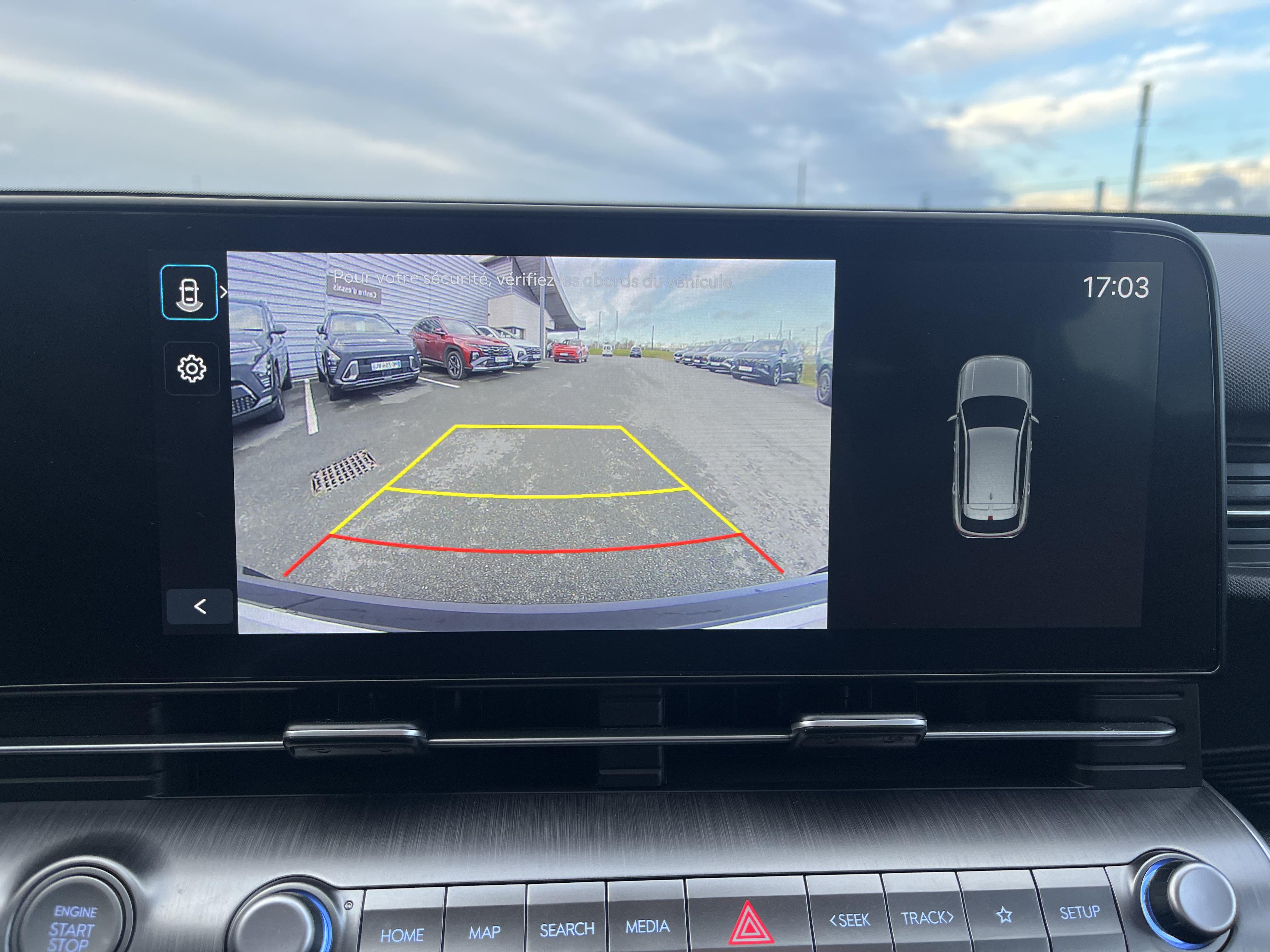 HYUNDAI Kona Hybrid 141 Intuitive - Véhicule Occasion Océane Auto