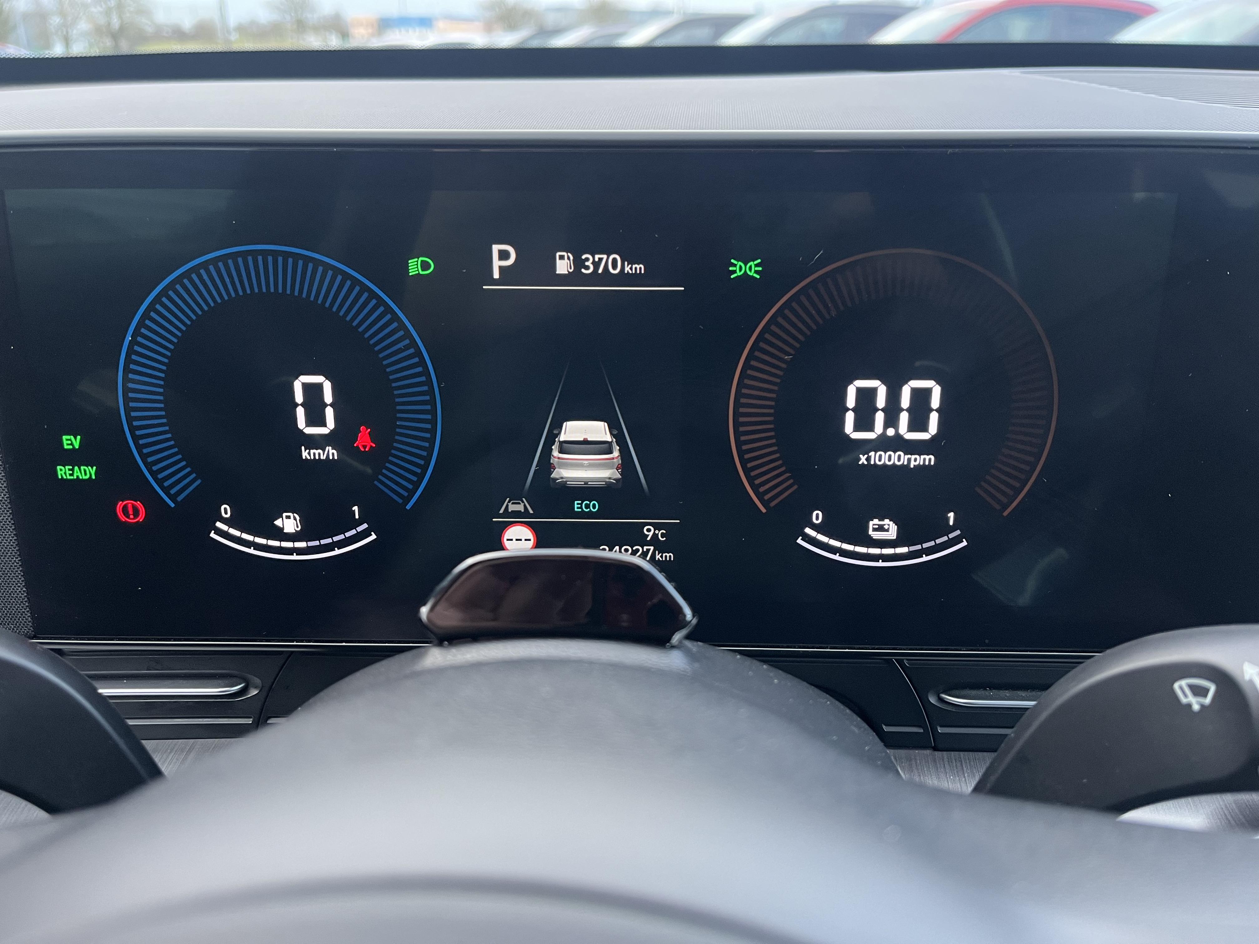 HYUNDAI Kona Hybrid 141 Intuitive - Véhicule Occasion Océane Auto