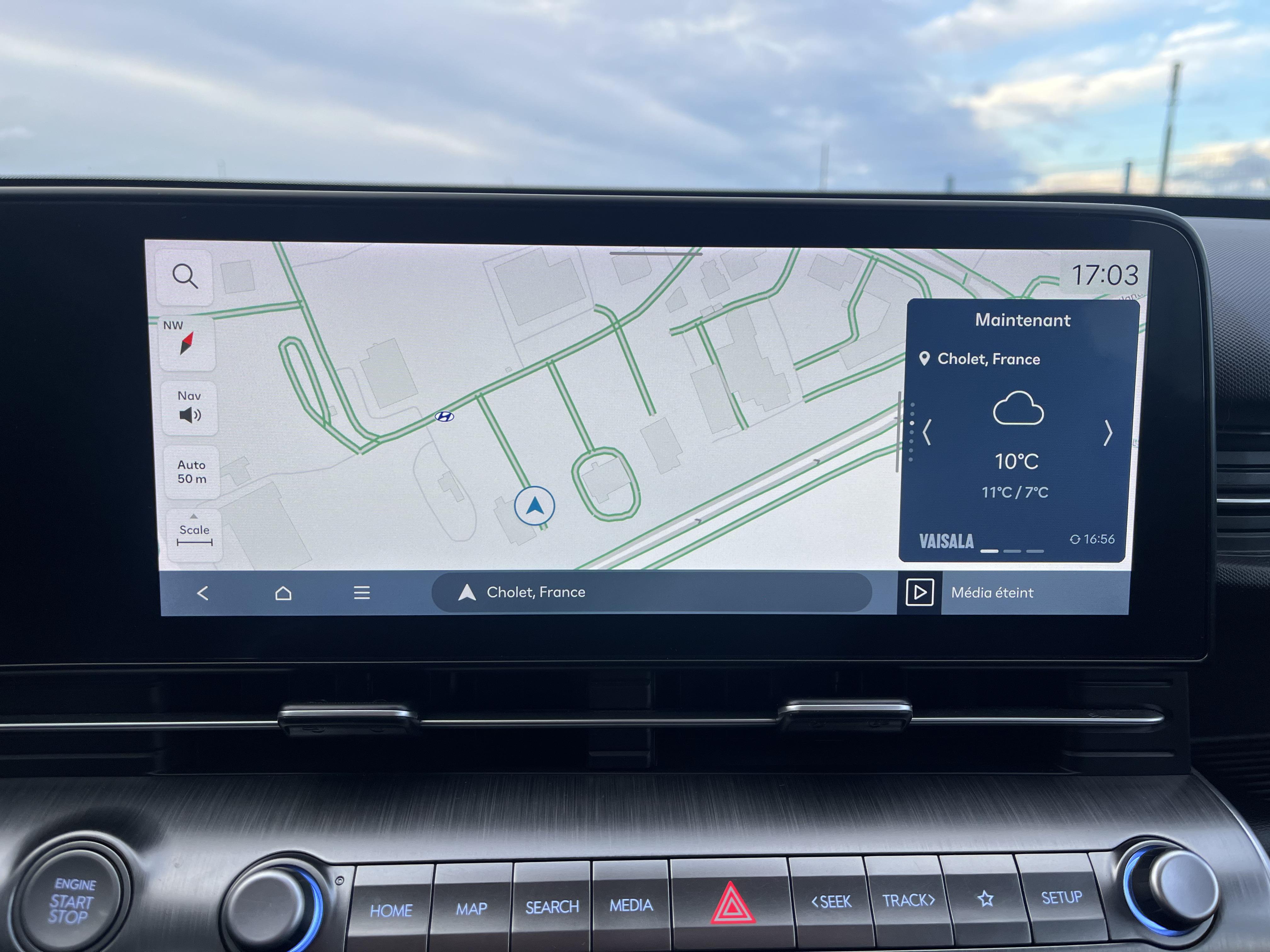 HYUNDAI Kona Hybrid 141 Intuitive - Véhicule Occasion Océane Auto