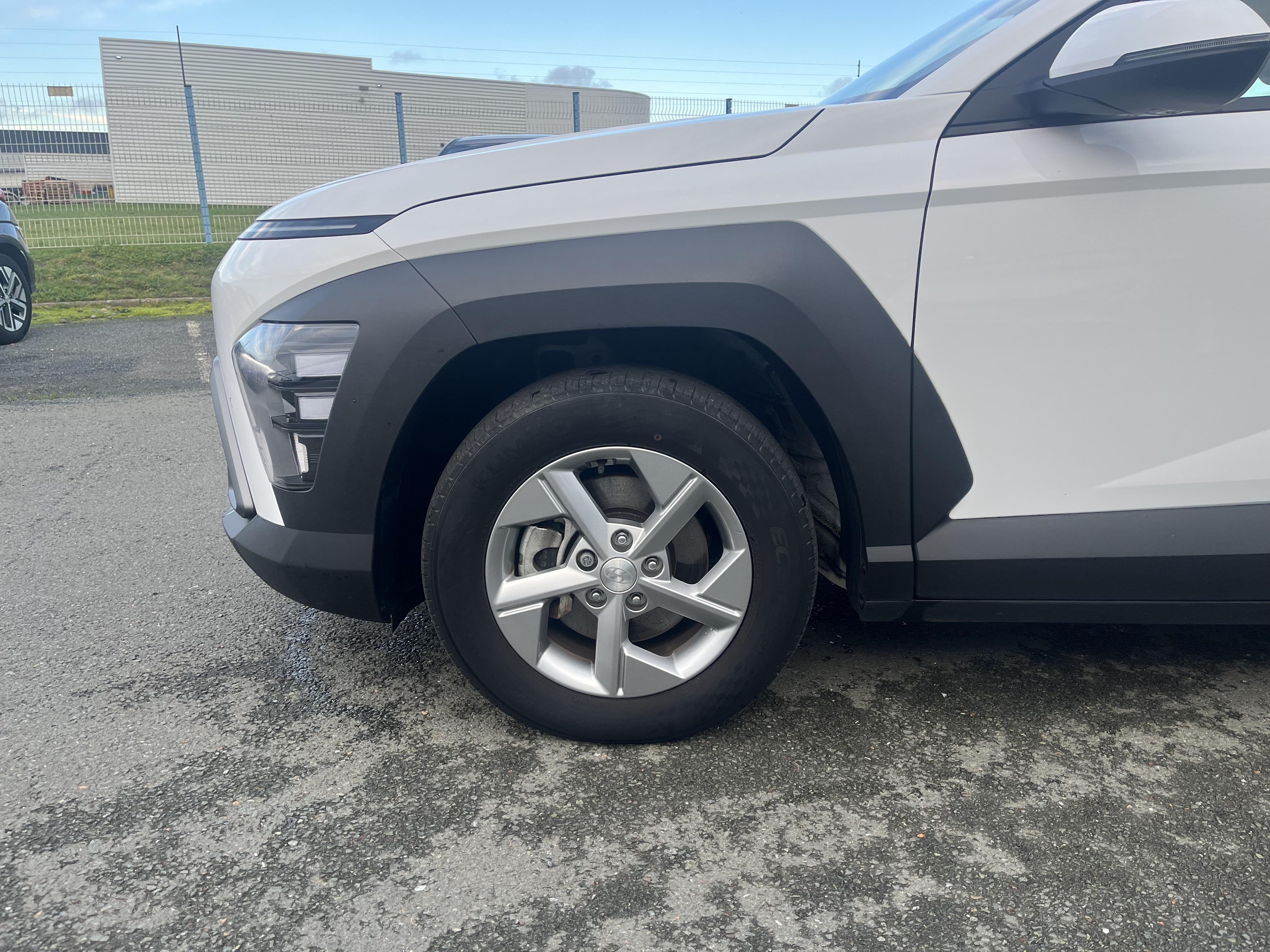 HYUNDAI Kona Hybrid 141 Intuitive - Véhicule Occasion Océane Auto