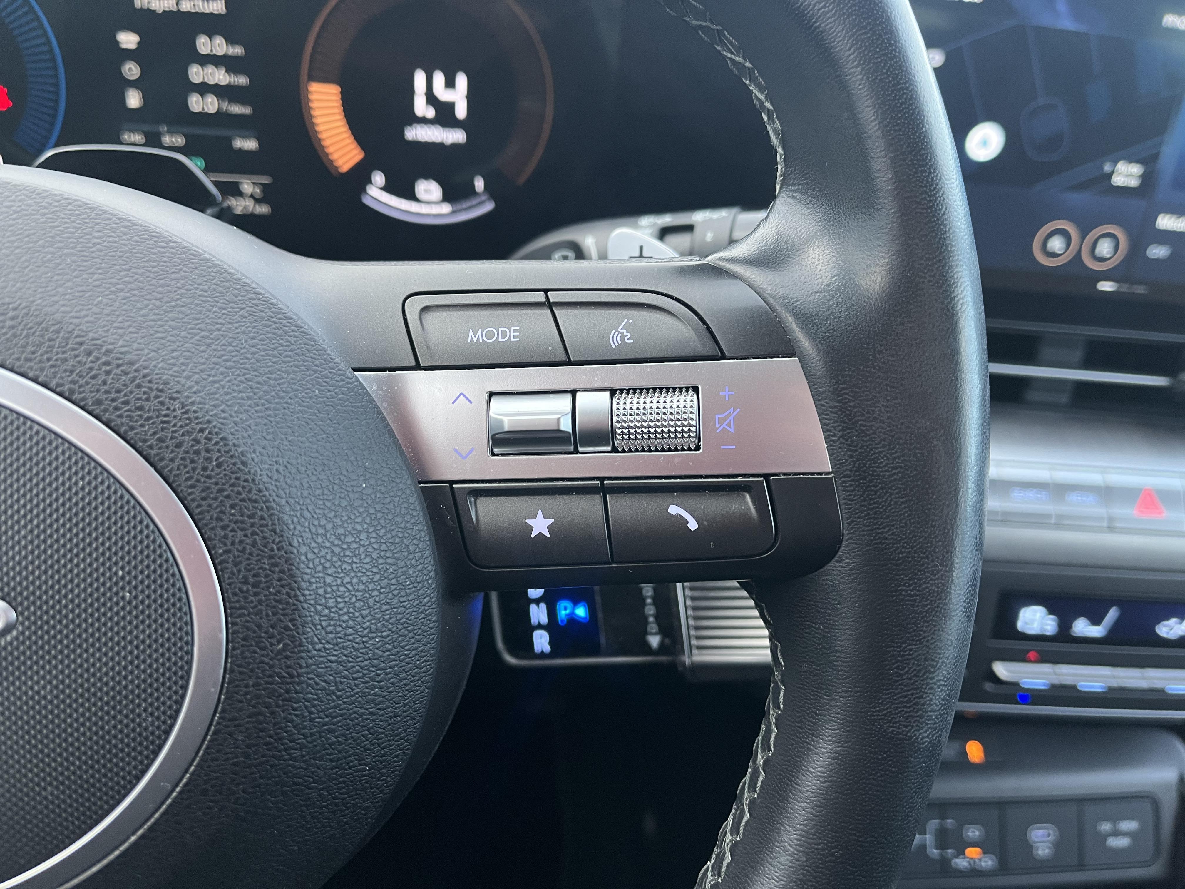 HYUNDAI Kona Hybrid 141 Intuitive - Véhicule Occasion Océane Auto