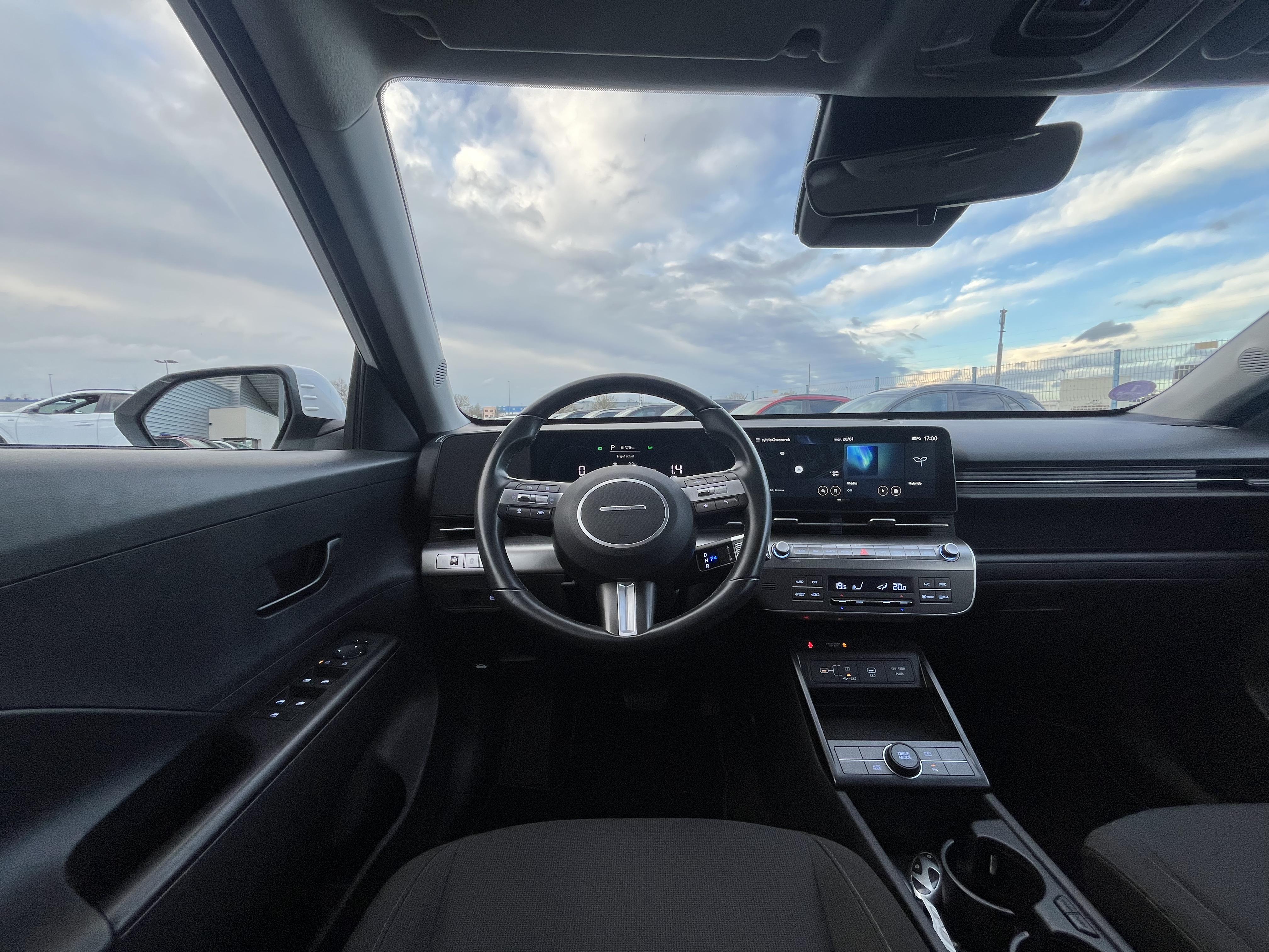 HYUNDAI Kona Hybrid 141 Intuitive - Véhicule Occasion Océane Auto