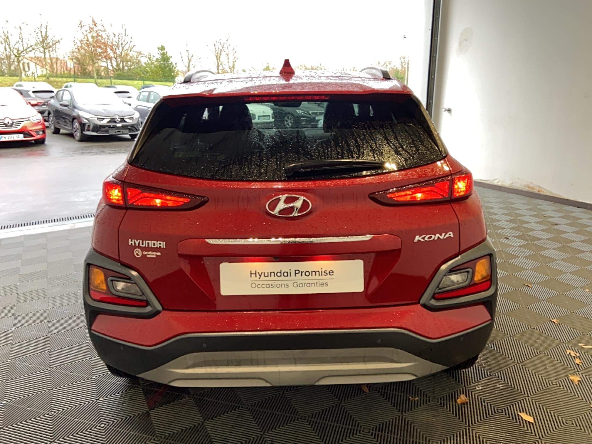 HYUNDAI Kona 1.0 T-GDi 120 Creative - Véhicule Occasion Océane Auto