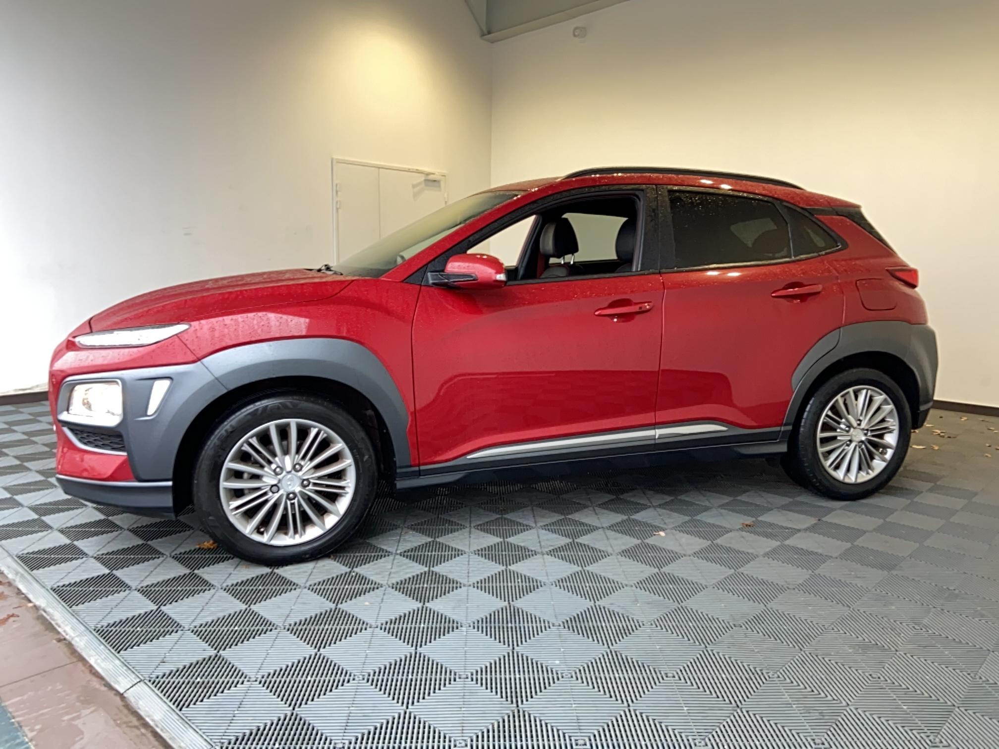 HYUNDAI Kona 1.0 T-GDi 120 Creative - Véhicule Occasion Océane Auto