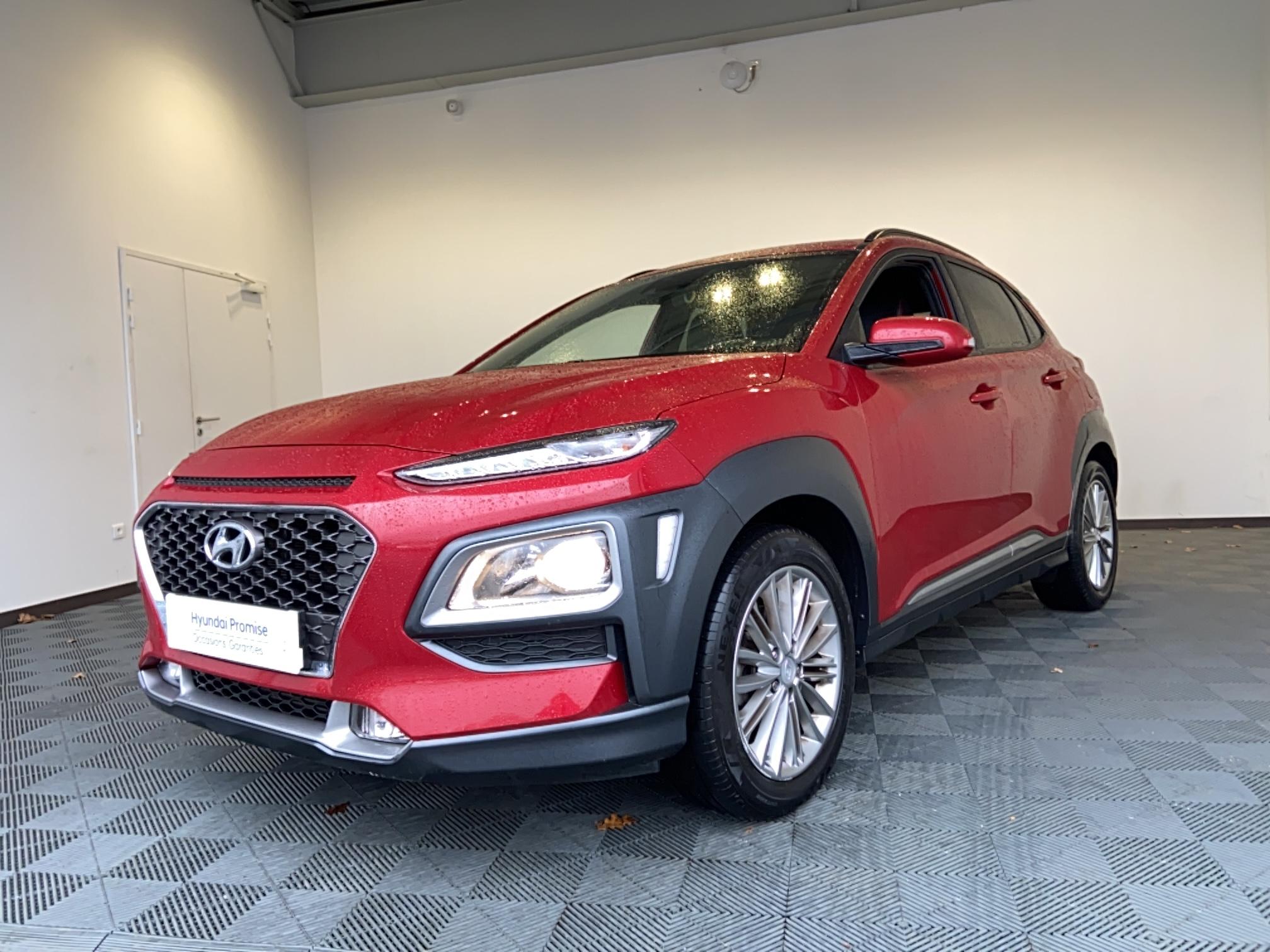 HYUNDAI Kona 1.0 T-GDi 120 Creative - Véhicule Occasion Océane Auto