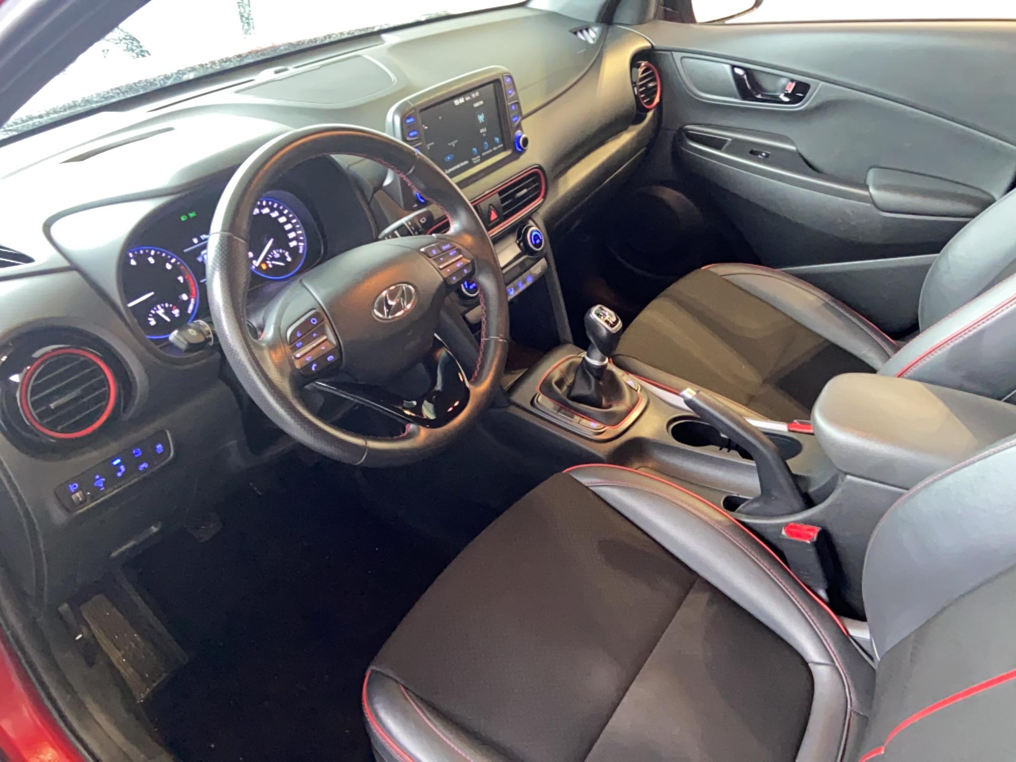 HYUNDAI Kona 1.0 T-GDi 120 Creative - Véhicule Occasion Océane Auto