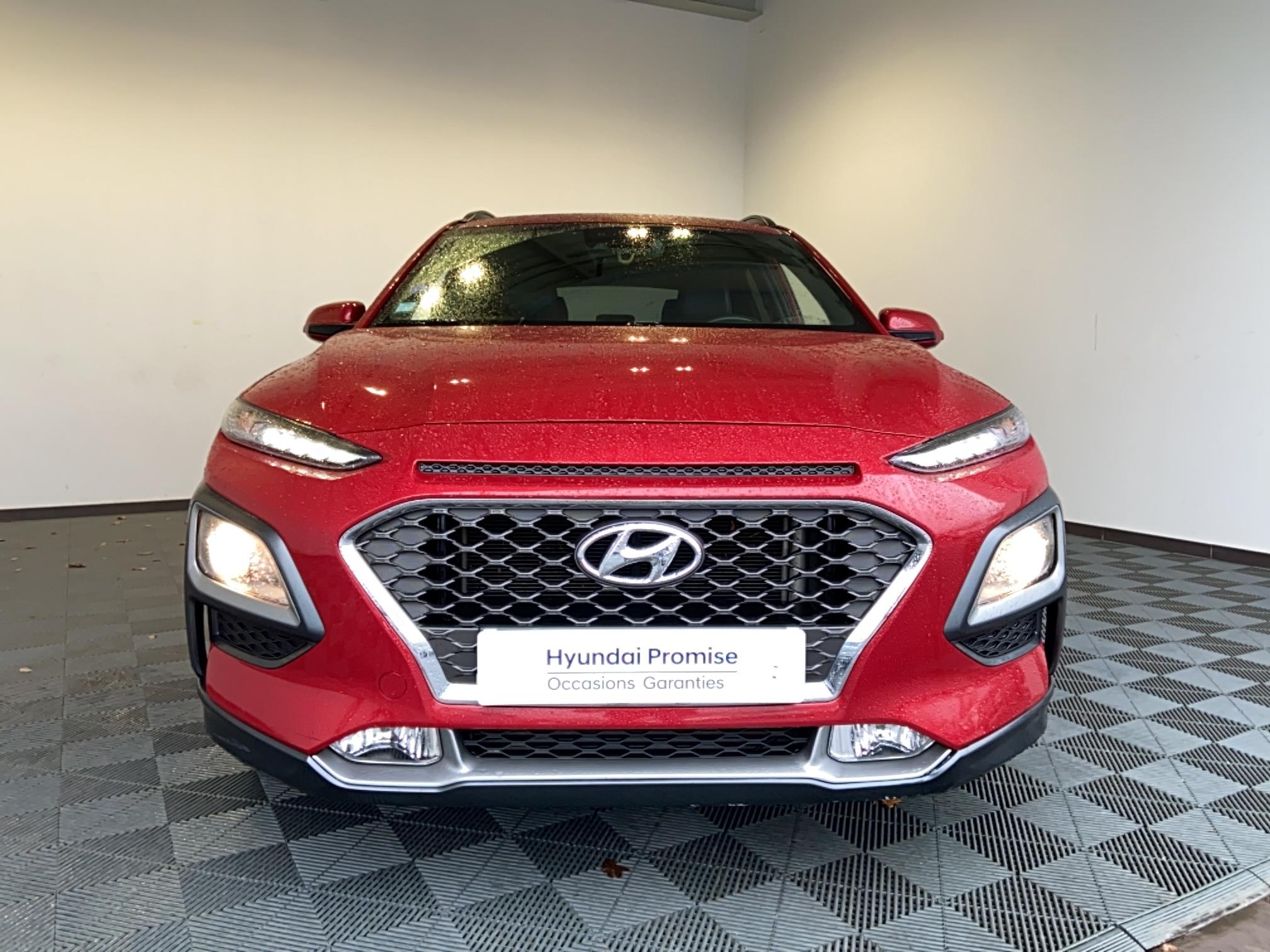 HYUNDAI Kona 1.0 T-GDi 120 Creative - Véhicule Occasion Océane Auto