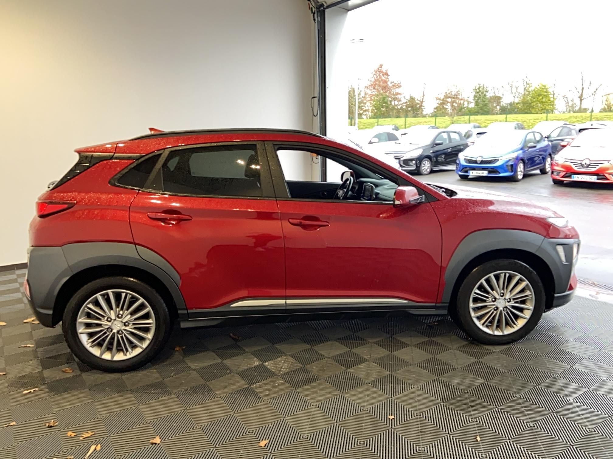 HYUNDAI Kona 1.0 T-GDi 120 Creative - Véhicule Occasion Océane Auto