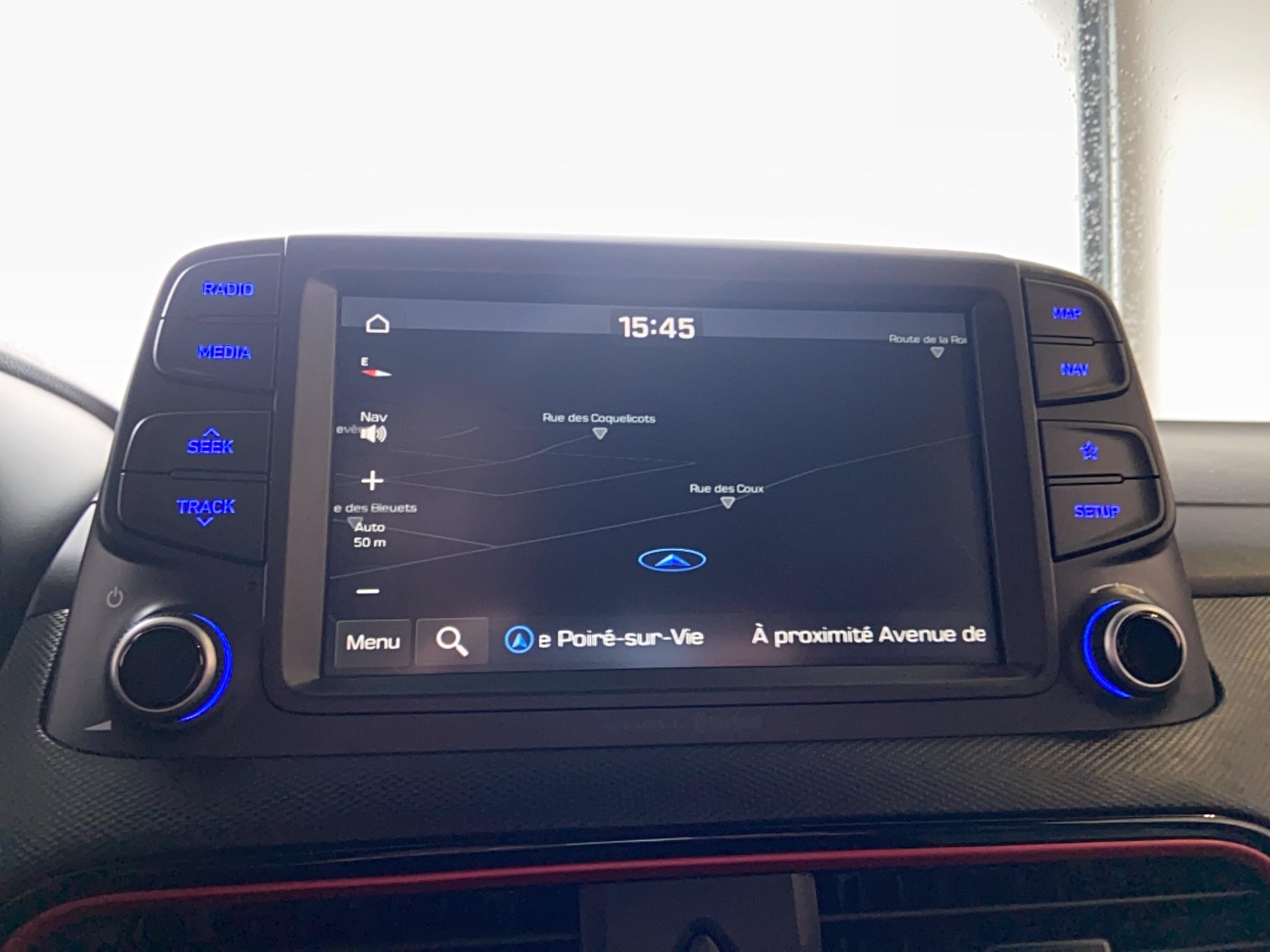 HYUNDAI Kona 1.0 T-GDi 120 Creative - Véhicule Occasion Océane Auto