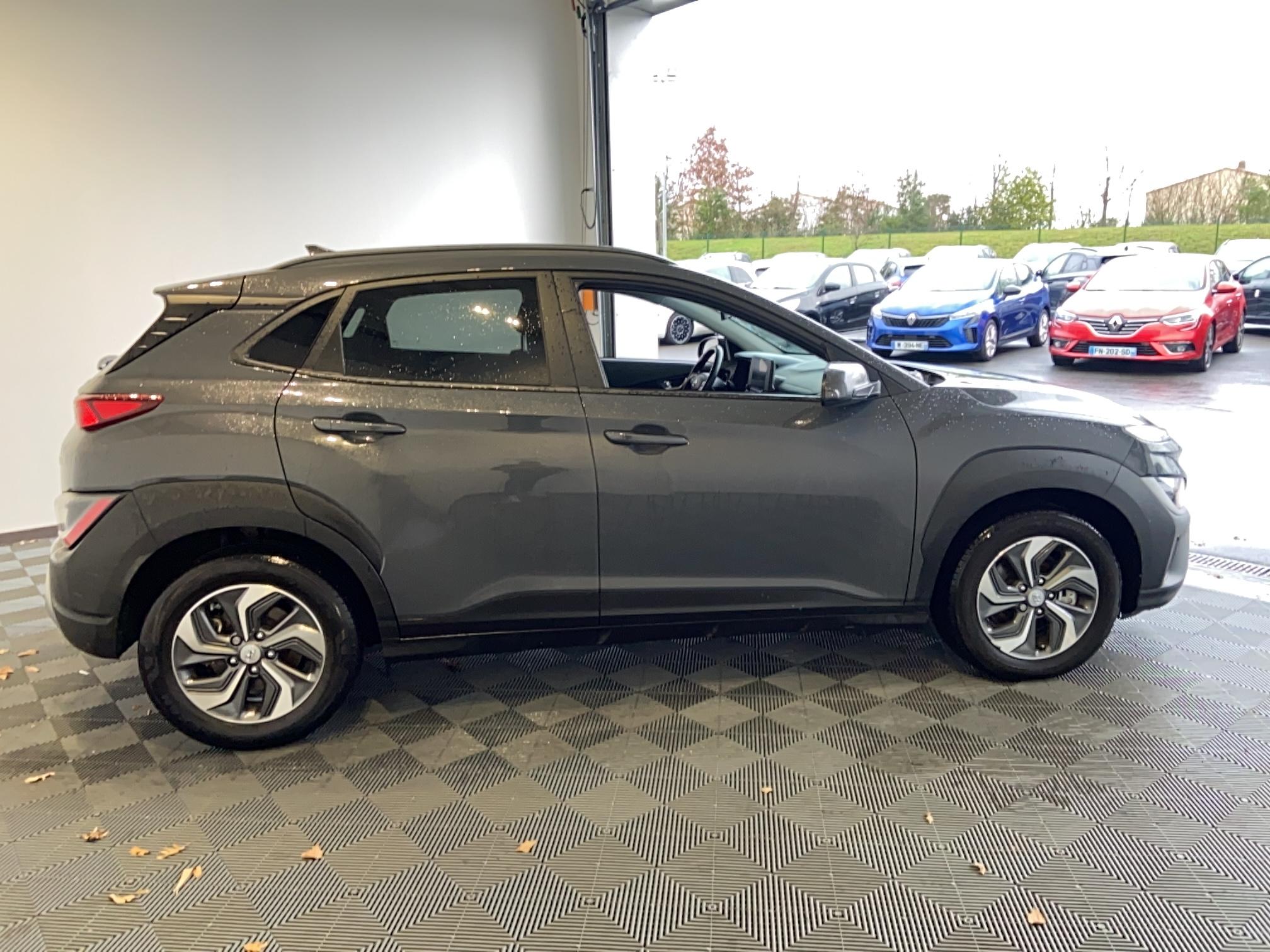 HYUNDAI Kona Hybrid 141 Intuitive - Véhicule Occasion Océane Auto